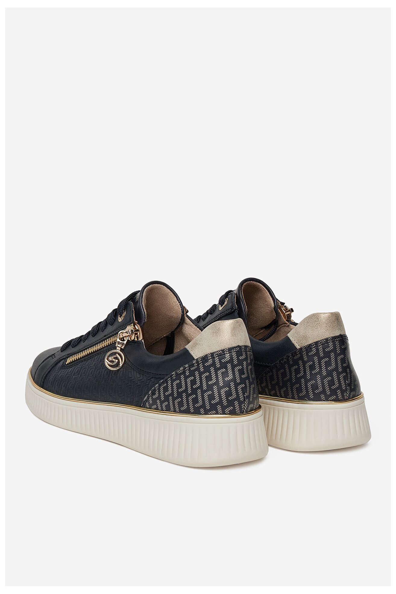 Sneakerși Remonte D2E00-14 BLEUMARIN ÎNCHIS