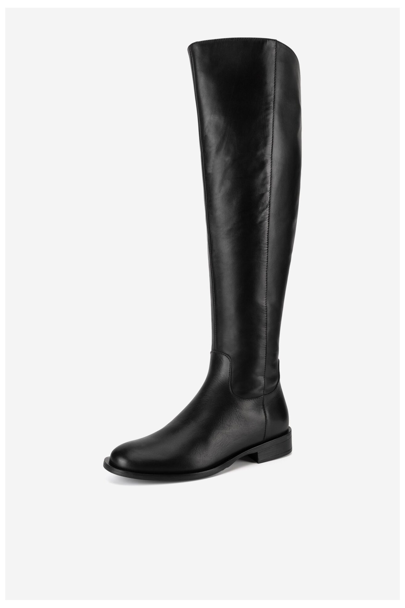 Csizma Gino Rossi MIVAR-02 FEKETE