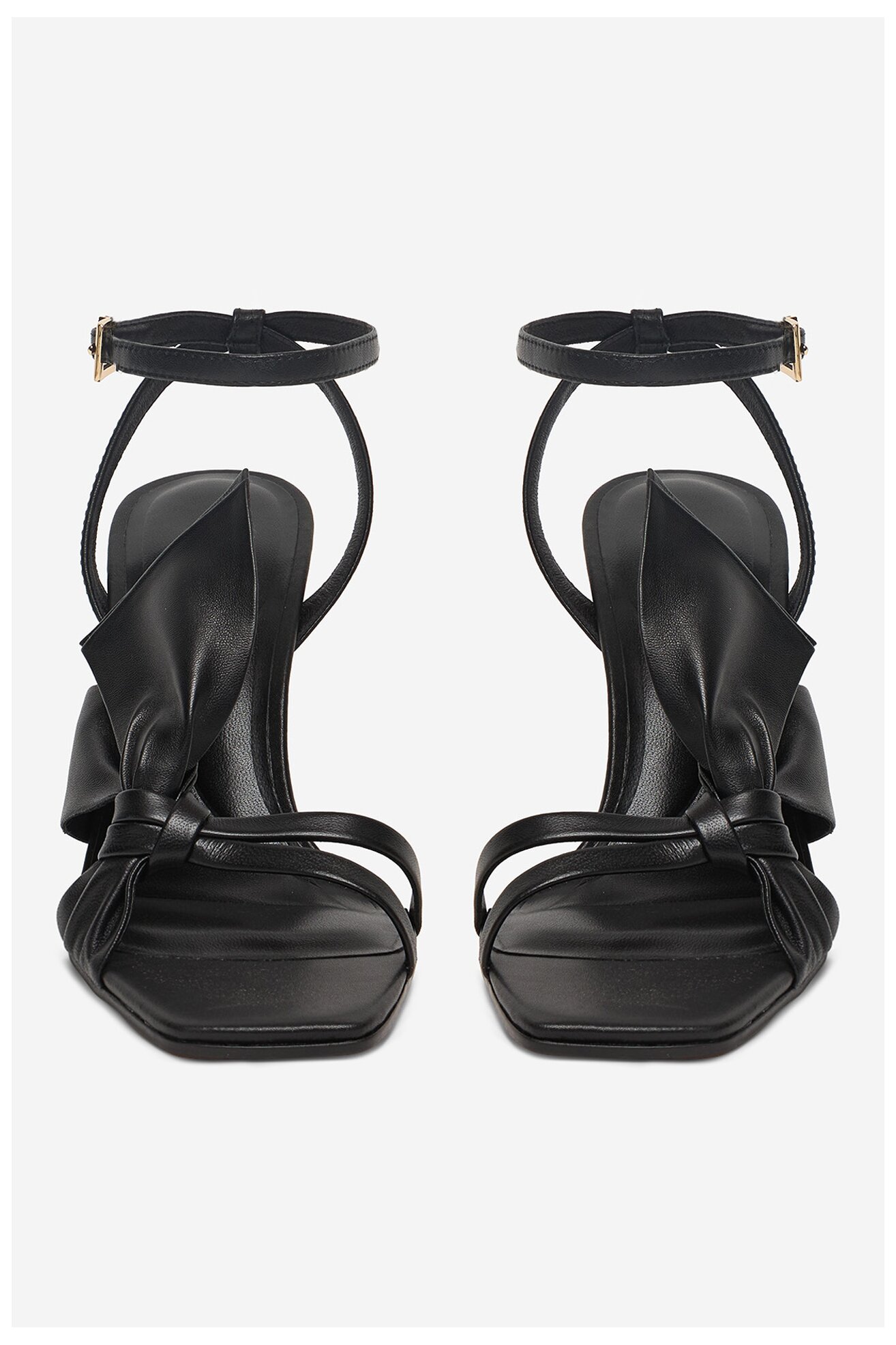 Sandały Gino Rossi EO-LT23-310 Czarny