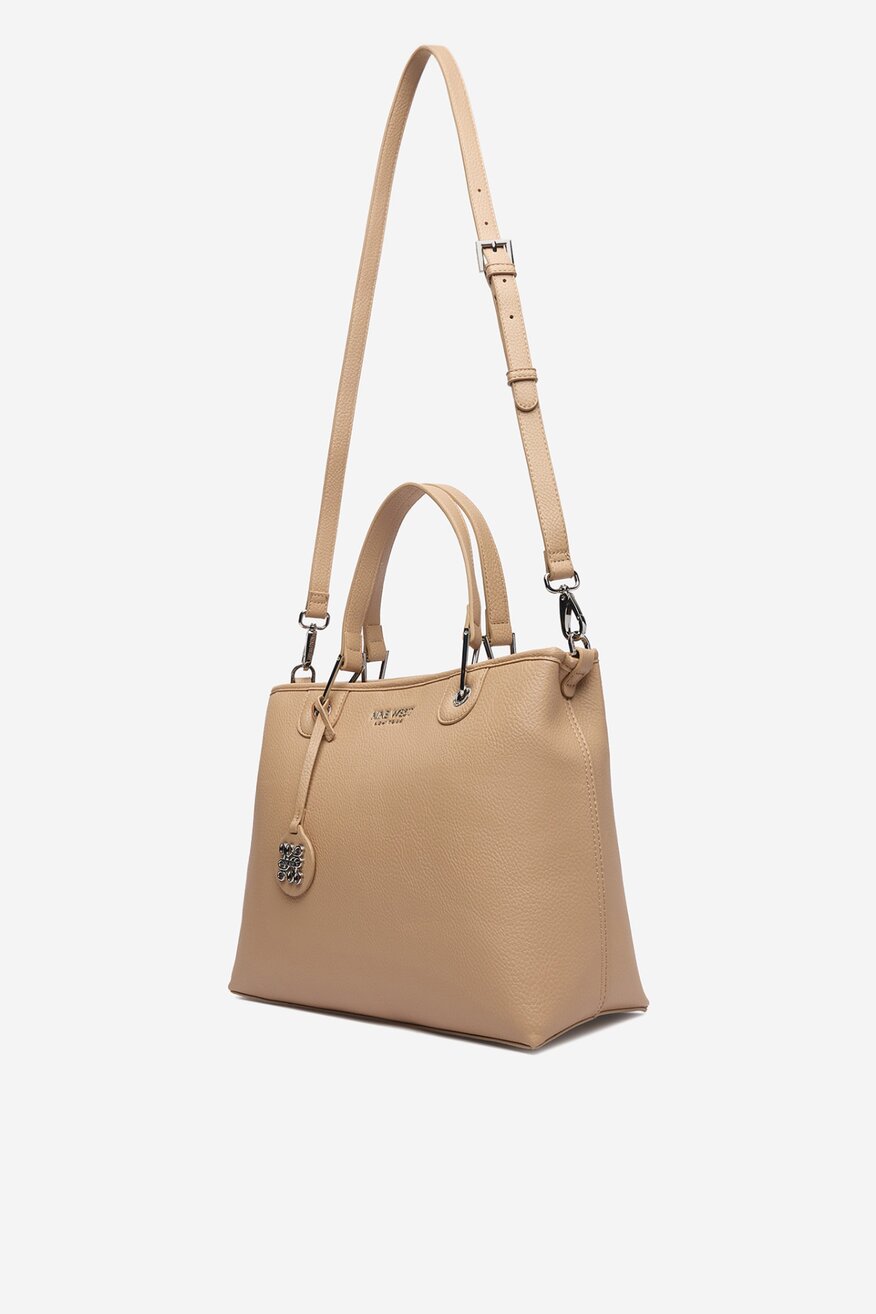 
                Дамска чанта NINE WEST БЕЖОВ - 5906751542682