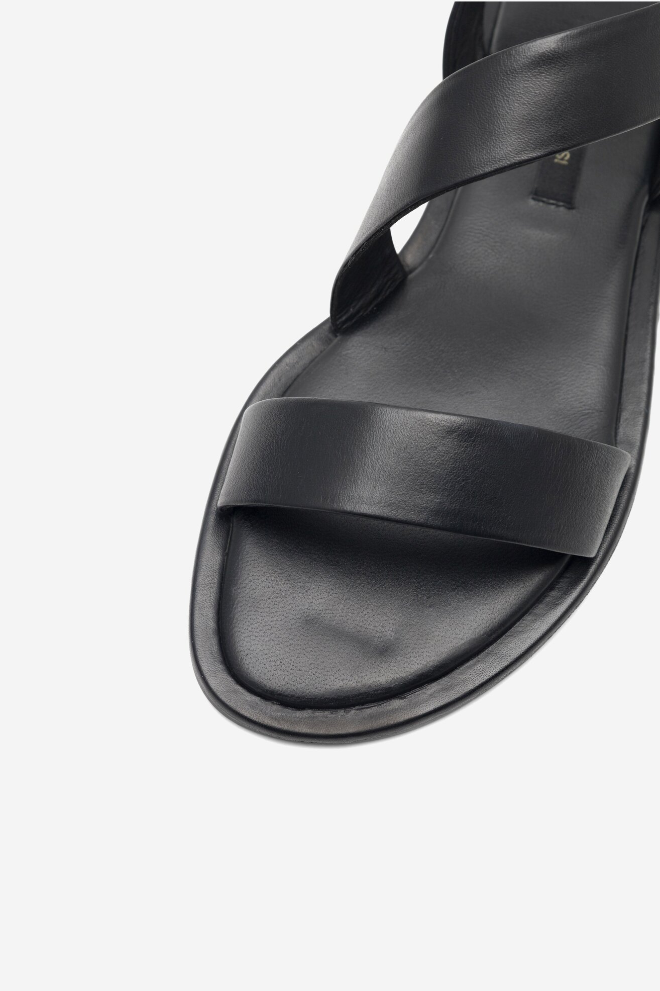 Sandale Gino Rossi ANCONA-108087 NEGRU