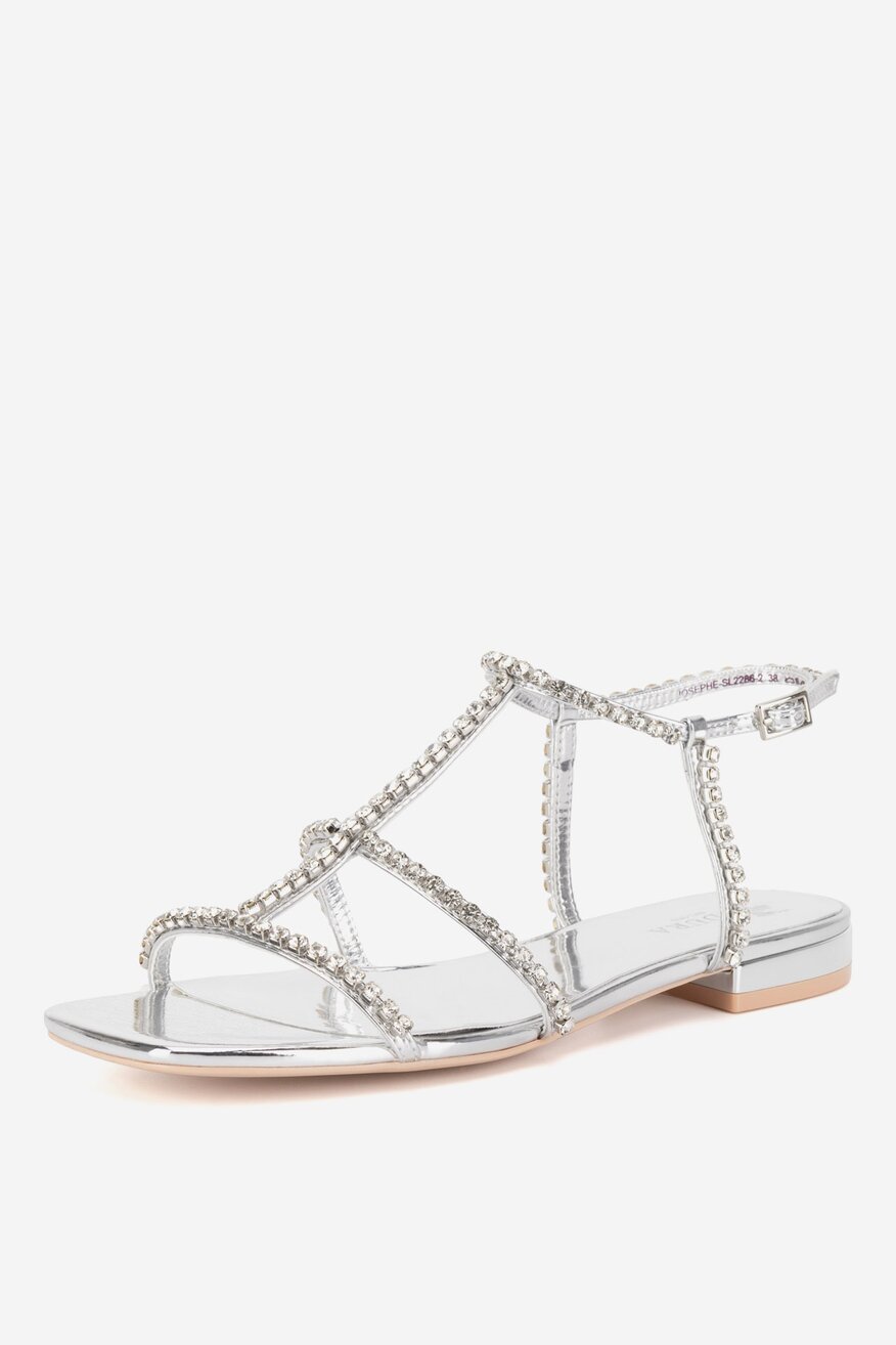 
                Сандали Badura СРЕБРИСТ - 5905588374039