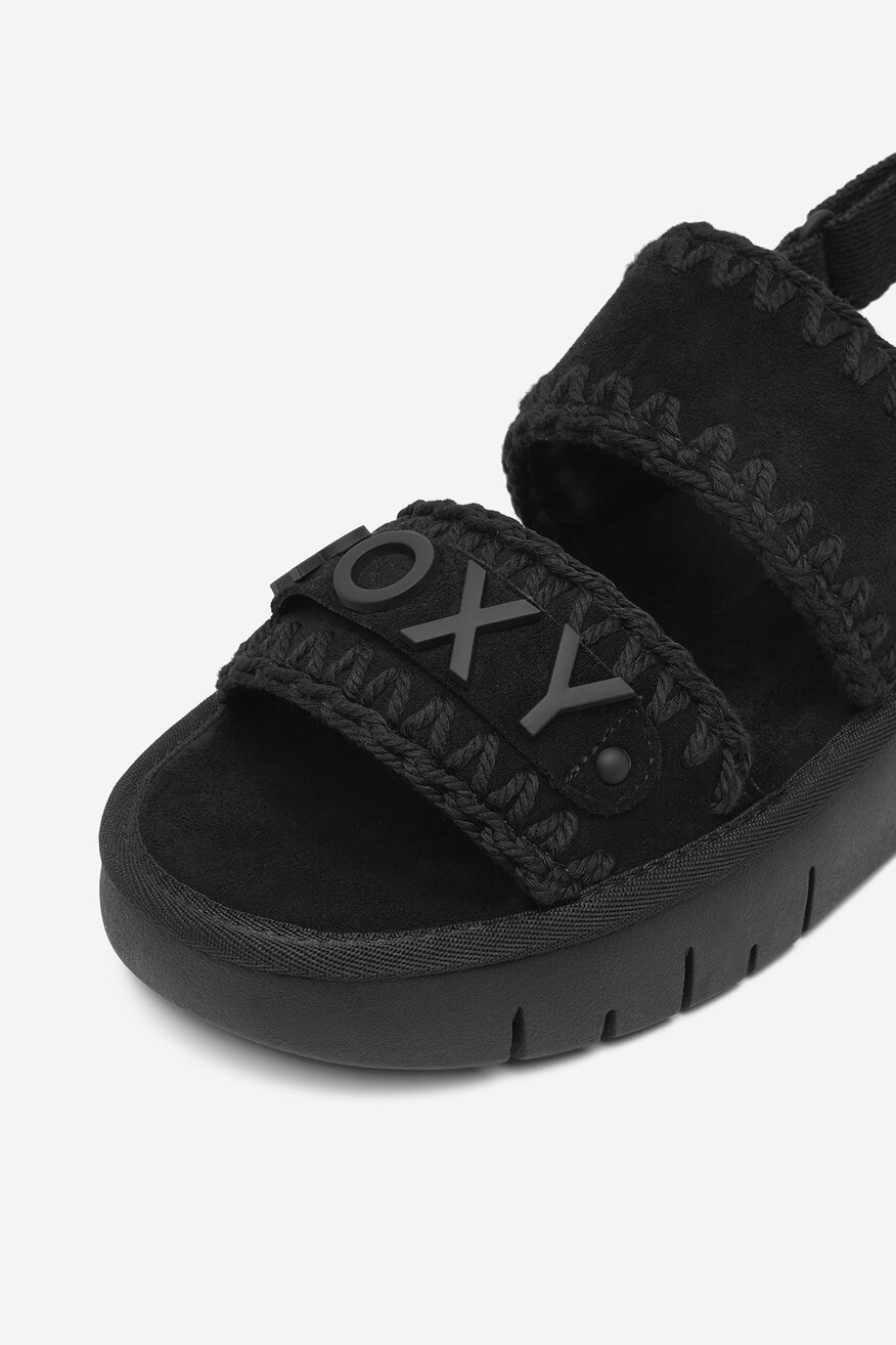 Sandale ROXY NEGRU - 5906751058817