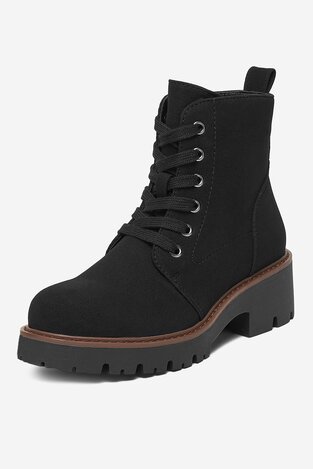 Черевики Clara Barson CEO-WS6381-02 ЧОРНИЙ