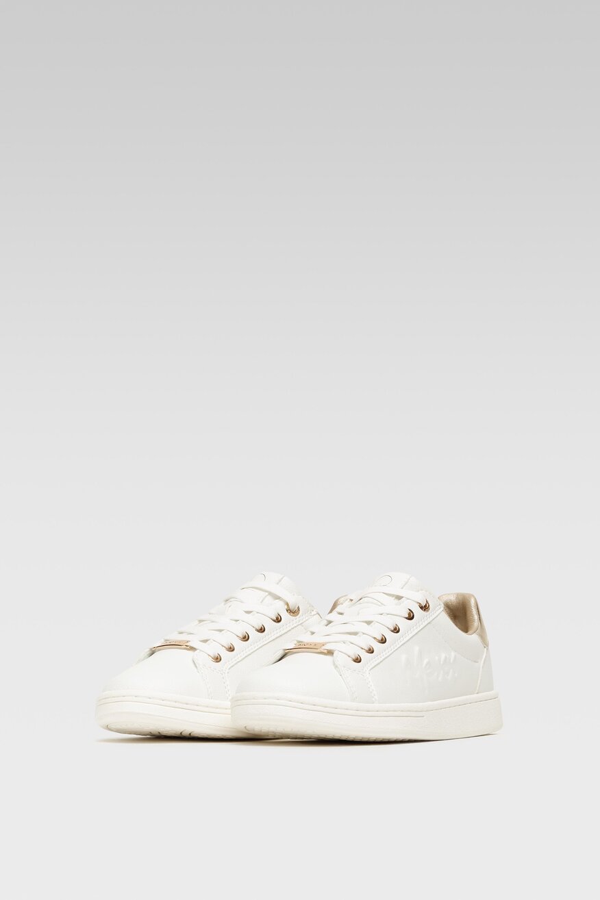 
                Mexx - Półbuty białe - 5904248891602