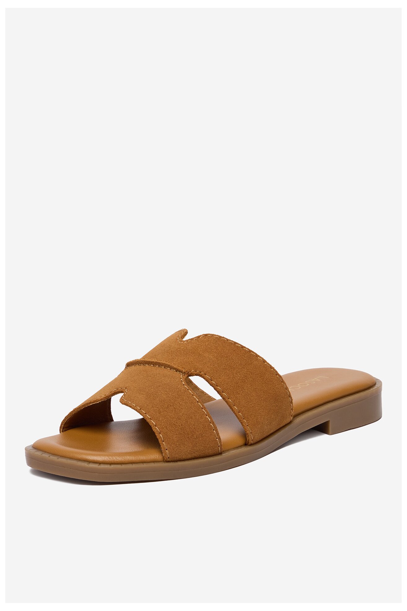 Шльопанець Lasocki CEO-RST-EMIE-05 ВЕРБЛЮЖИЙ