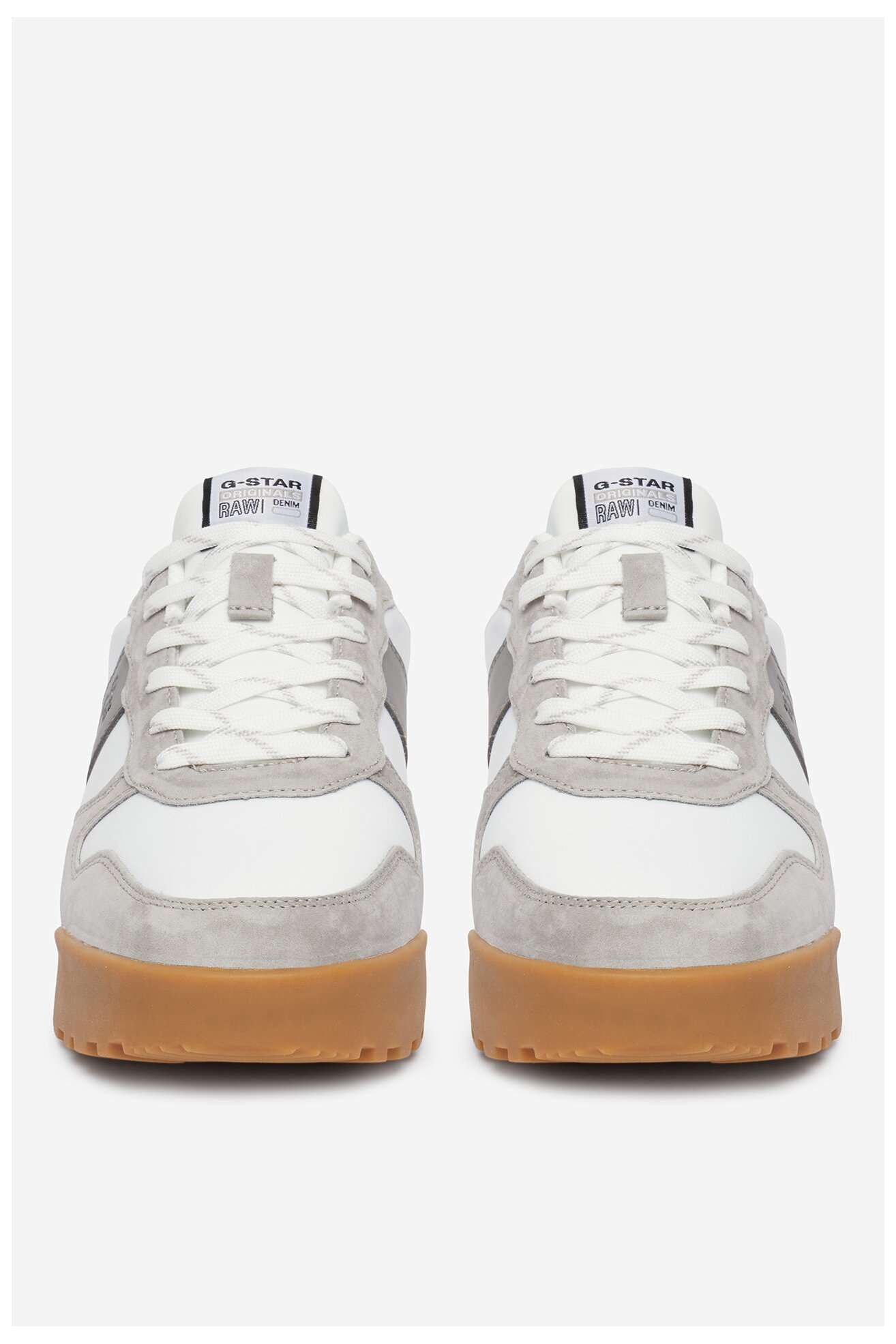 Sneakers G-STAR RAW EO-MILAN-01 Biały