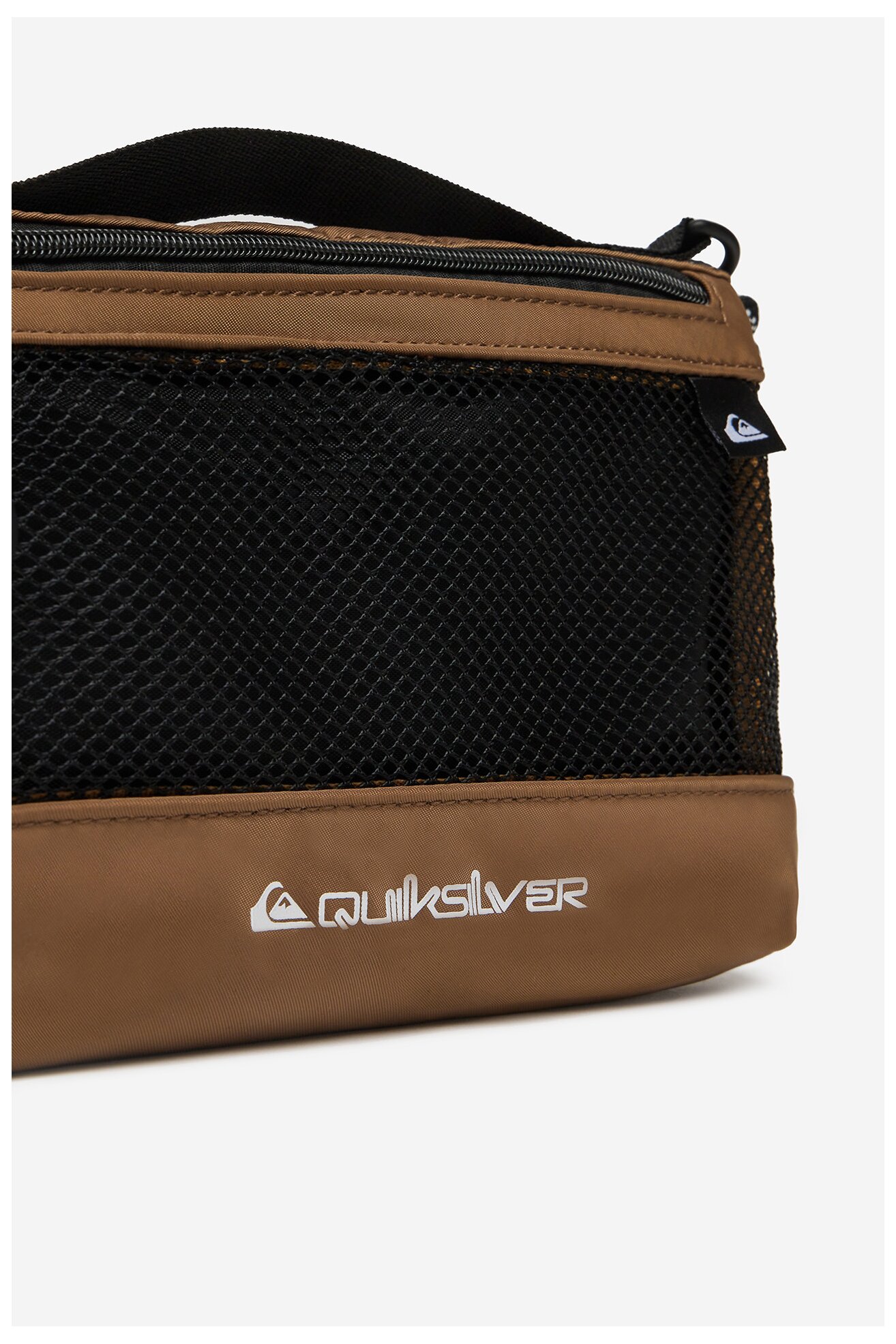 Torba męska QUIKSILVER QUIC-M-006-07 Brązowy