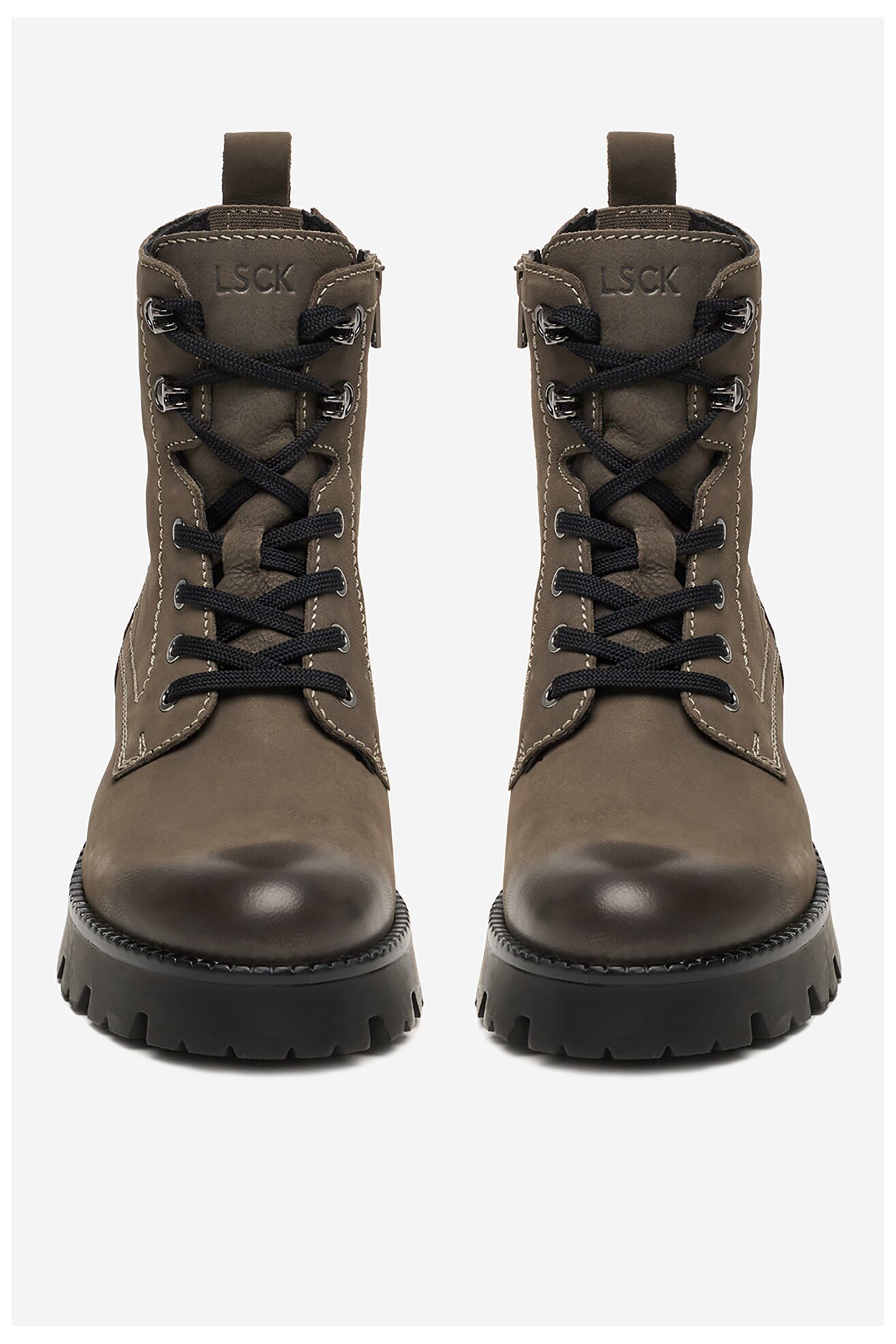 Csizma Lasocki CEO-WI16-780-02 SZÜRKE