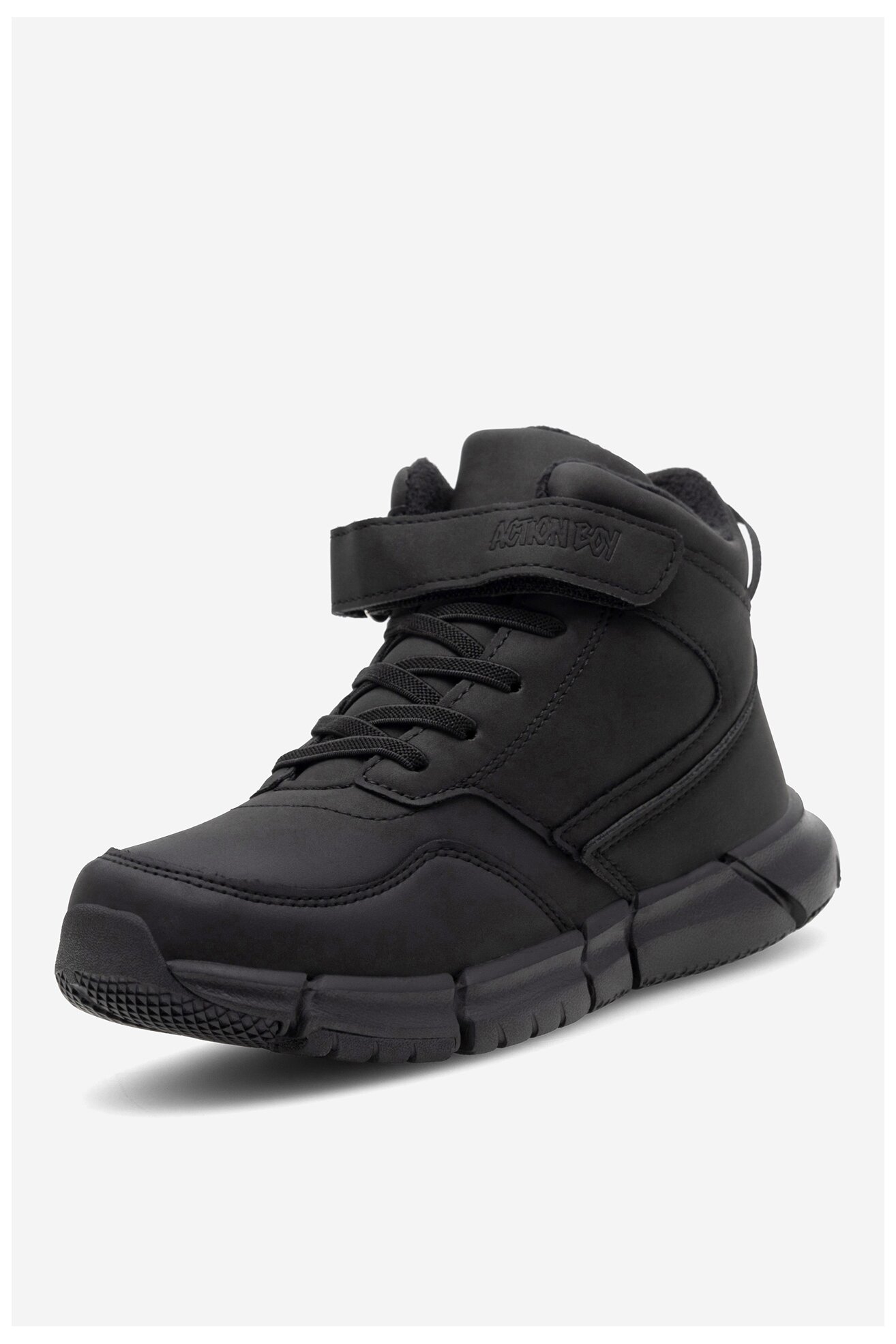 Trzewiki Action Boy CP87-25050(III)CH Czarny