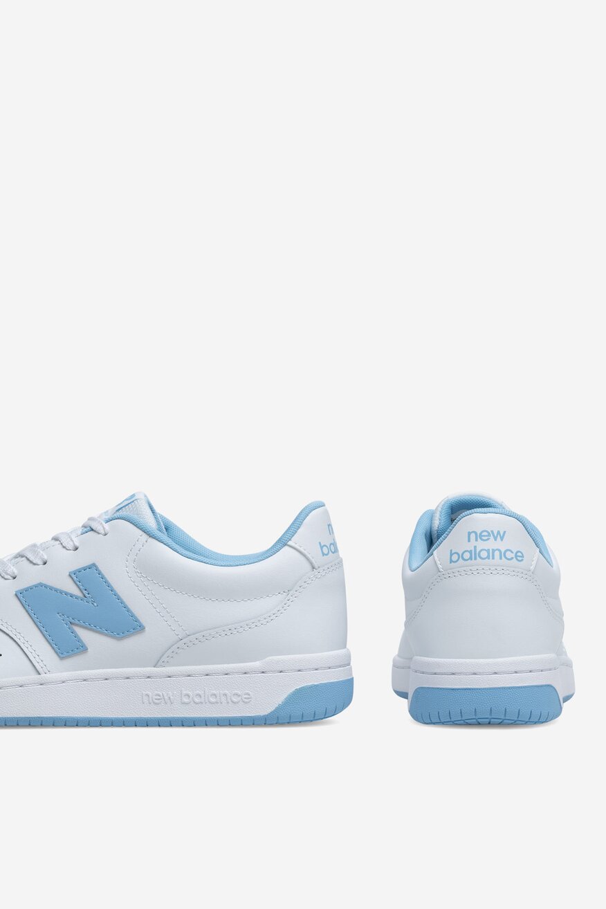 Sportcipő New Balance FEHÉR - 5905588236337