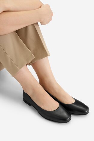 Балетки Lasocki CEO-RST-WOLLY-09 ЧОРНИЙ