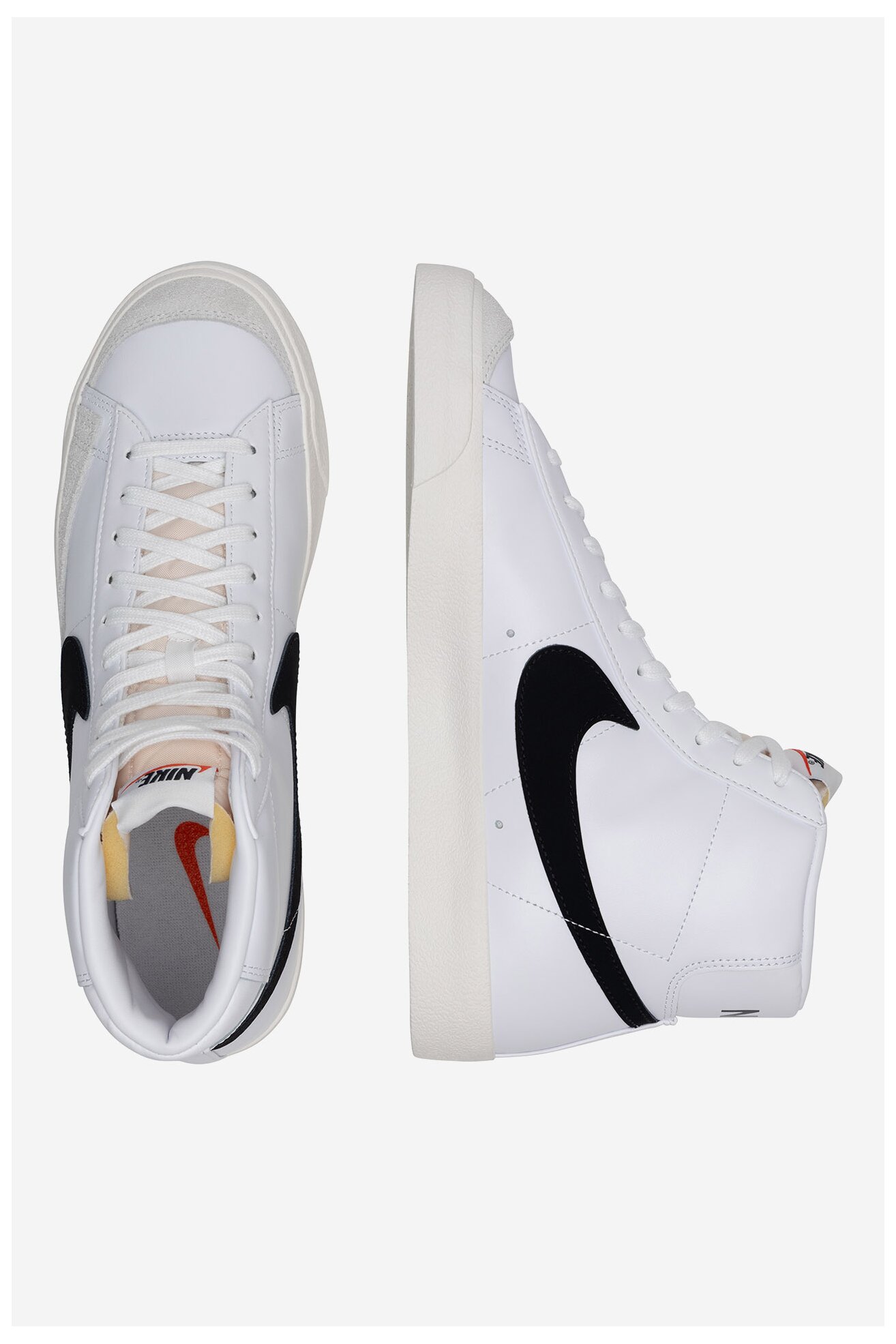 Obuwie sportowe Nike BQ6806-100 Biały