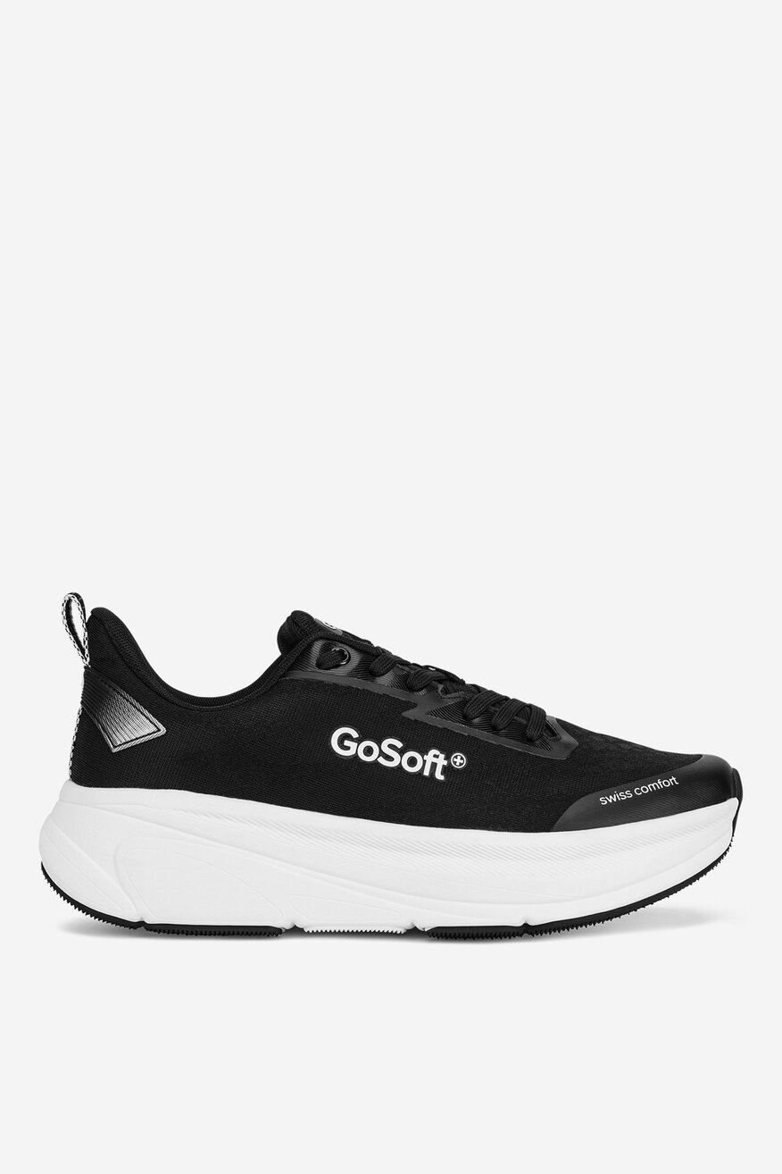 Sportovní obuv Go Soft ČERNÁ - 5905588762621