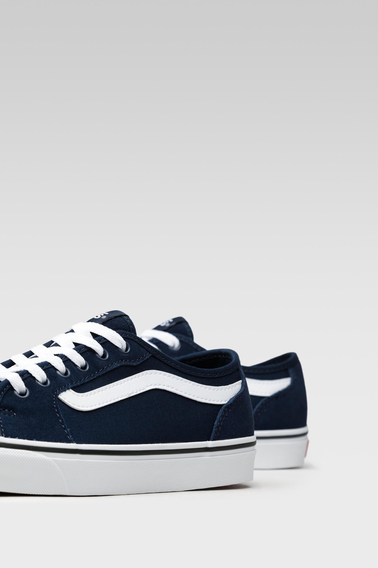 Trampki Vans FILMORE DECON VN0A3WKZ5M51 Granatowy