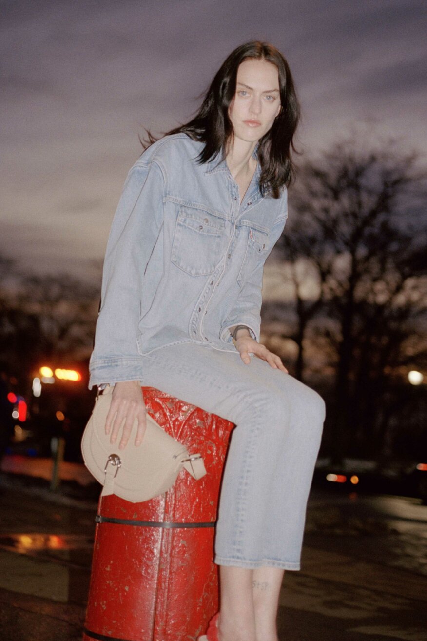 Jenny Fairy - Torebka pastelowa beżowa - 5903698299440