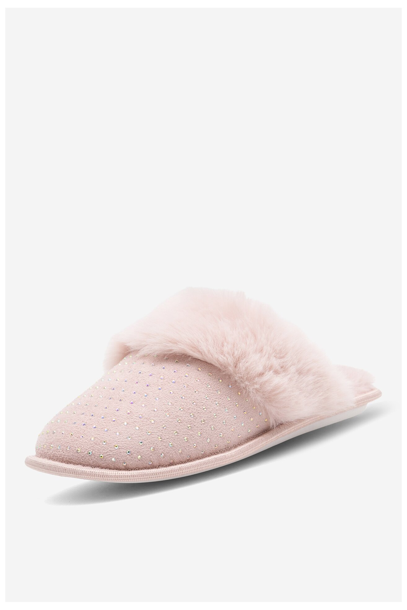 Papuci de casă Home&Relax NA23-10-005 ROZ DESCHIS