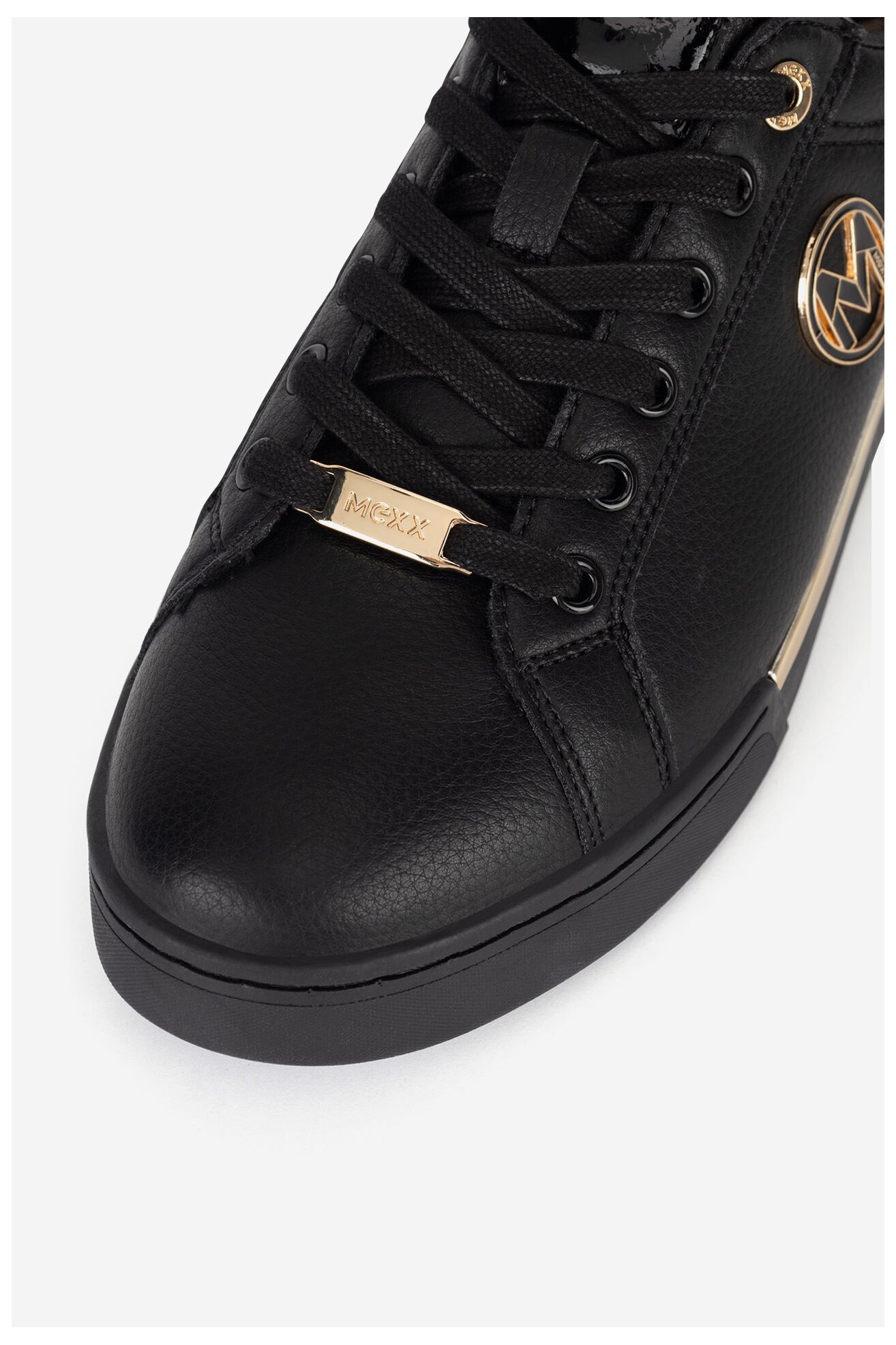 Sneakers Mexx CEO-MI001010443W Czarny