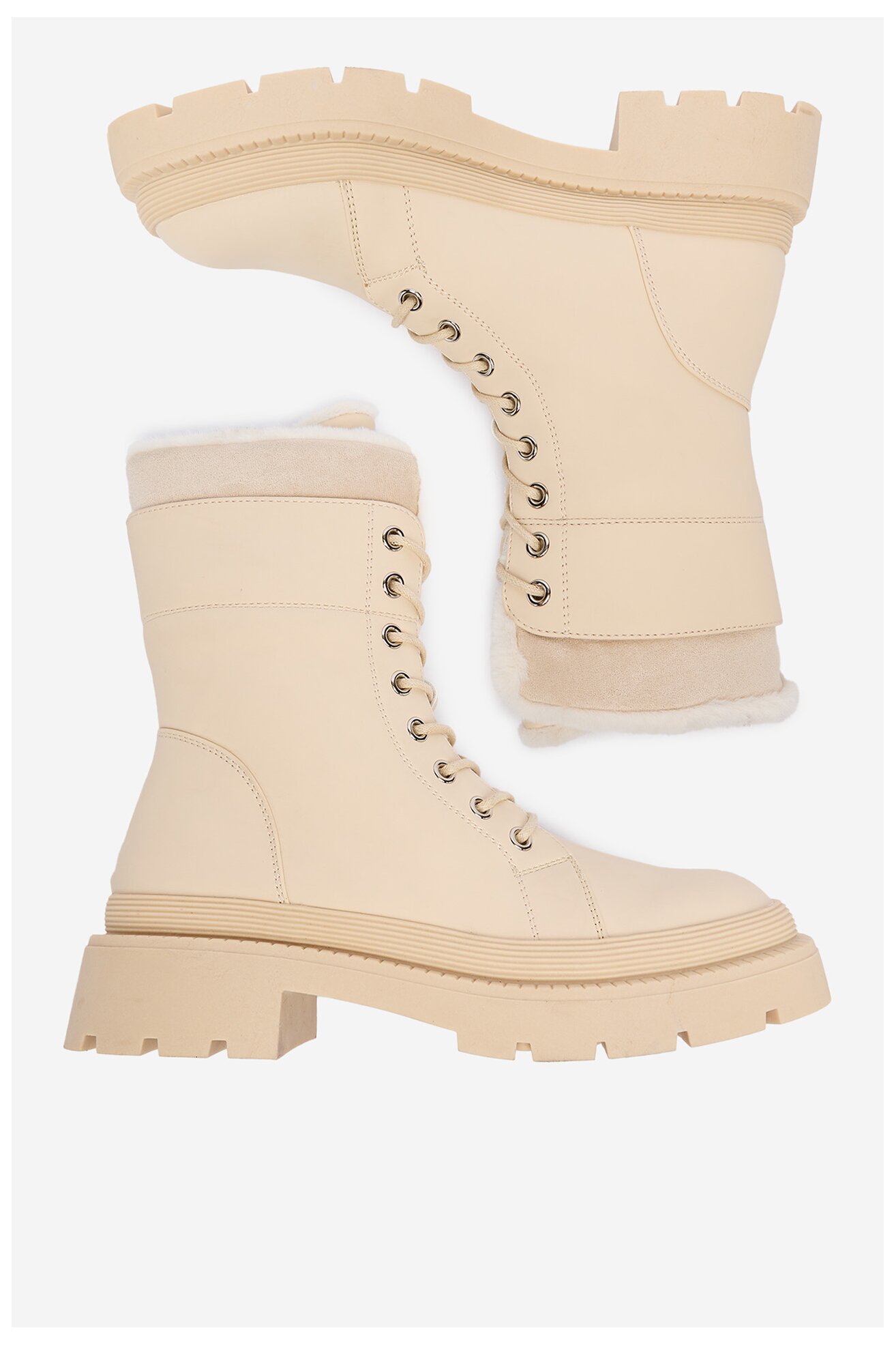 Боти DeeZee 13096-19 БЕЖОВ