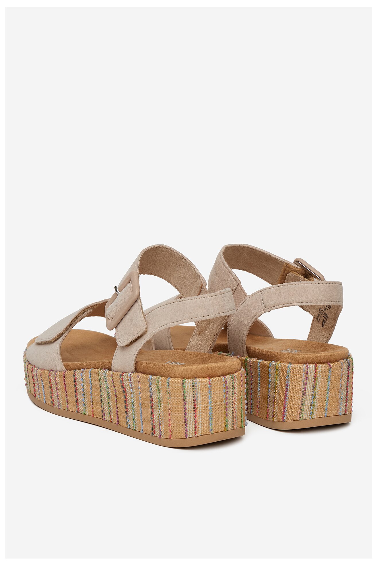 Сандали Remonte D1N54-60 БЕЖОВ