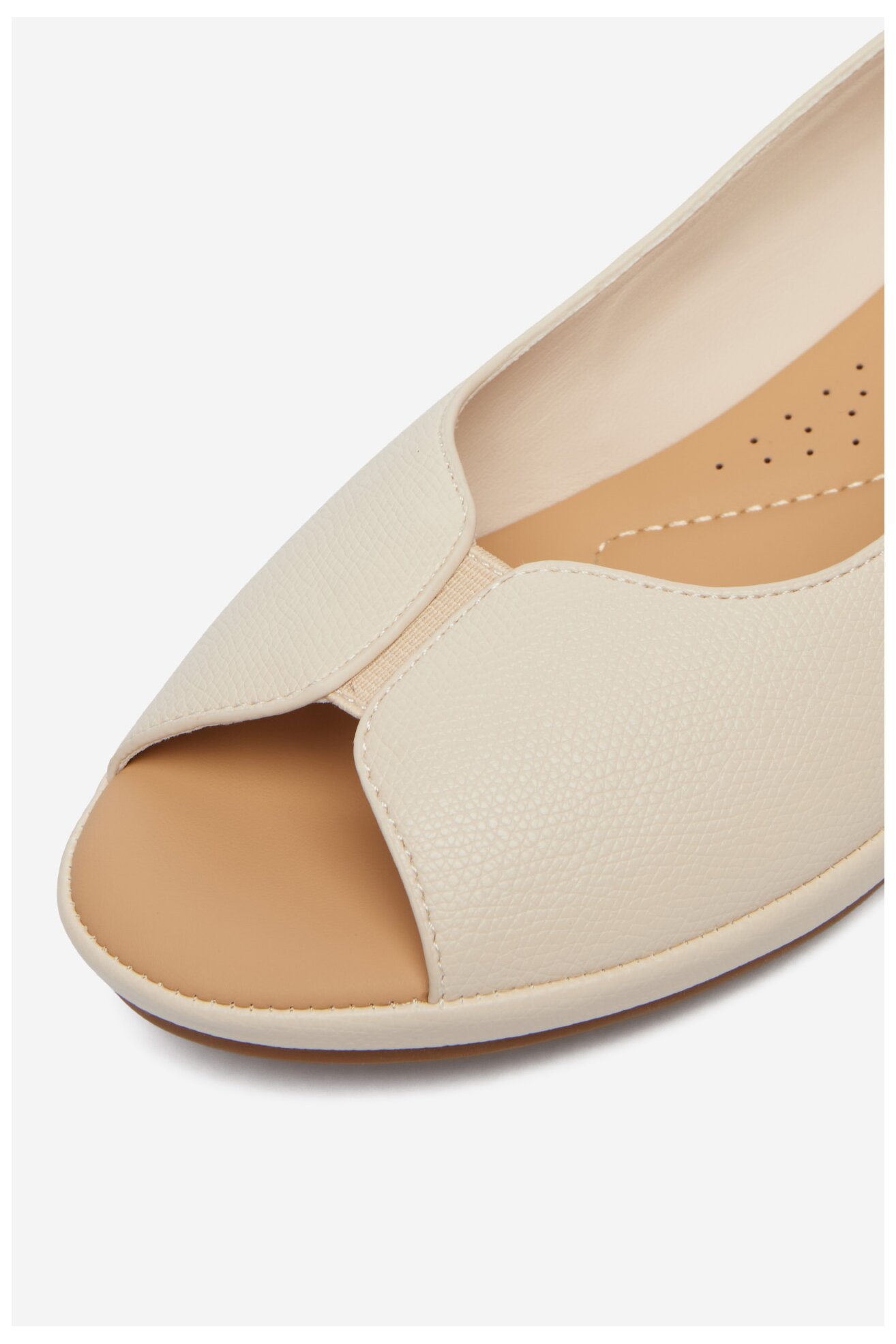 Сандалі Go Soft CEO-R25SS02354 КРЕМОВИЙ