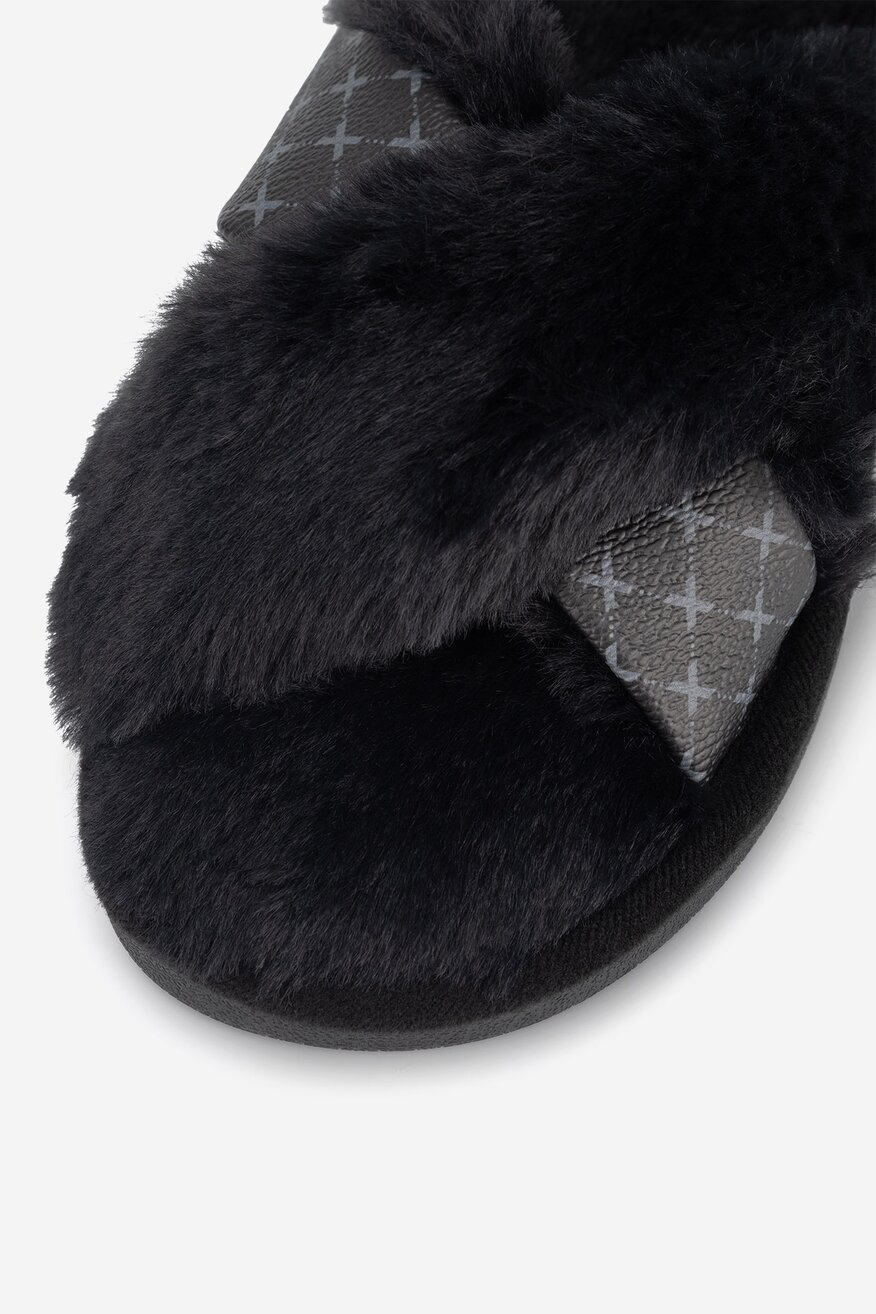 
                Mexx - Kapcie ocieplane - 5905588935131