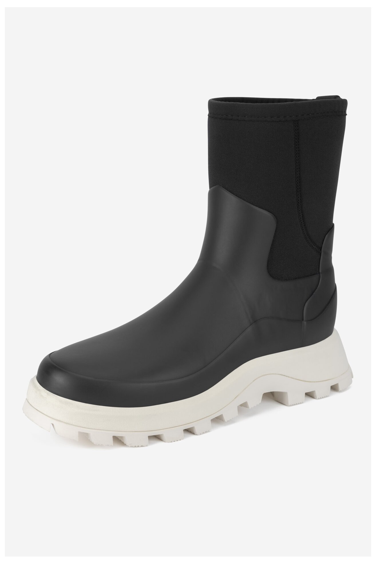 Bokacsizma HUNTER WFS2238NRE-BDI FEKETE