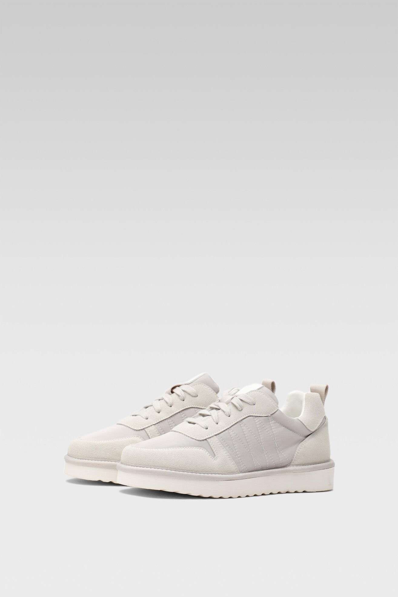 Кросівки Clara Barson HESTER WS21182-01 СВІТЛО-СІРИЙ