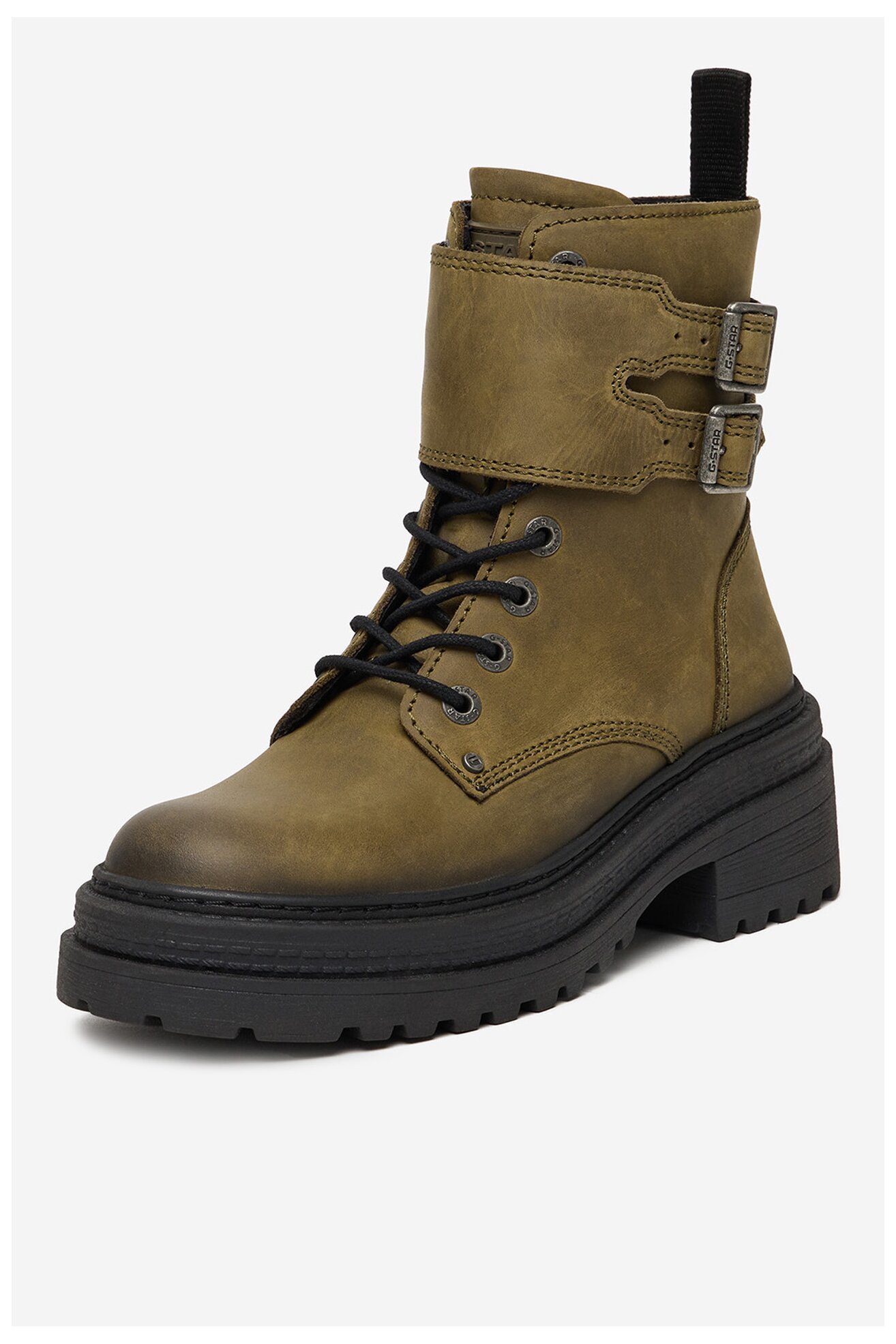 Боти G-STAR RAW CEO-WI34-ALASKA-03 ЗЕЛЕН