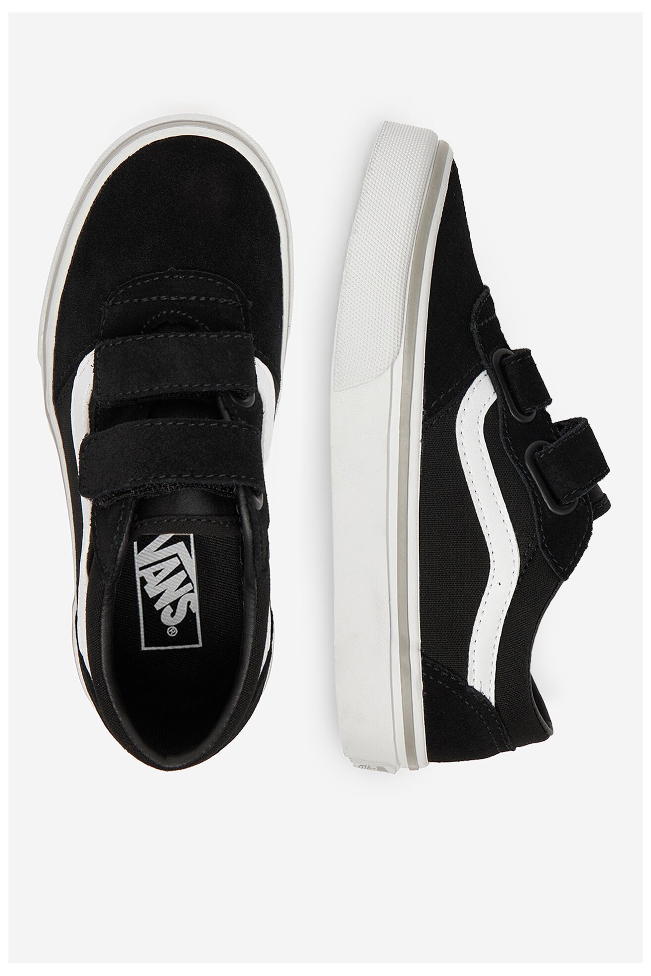 Trampki Vans C-MILTON VN000ECZYV3 Czarny