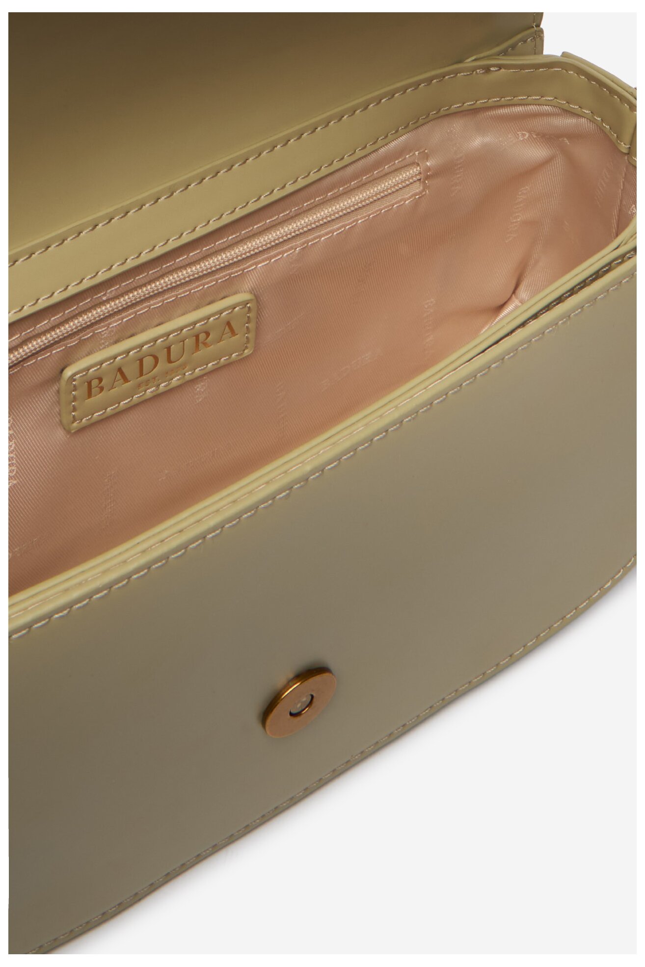 Torba Badura C-ANNA-LA381-706 ZELENA