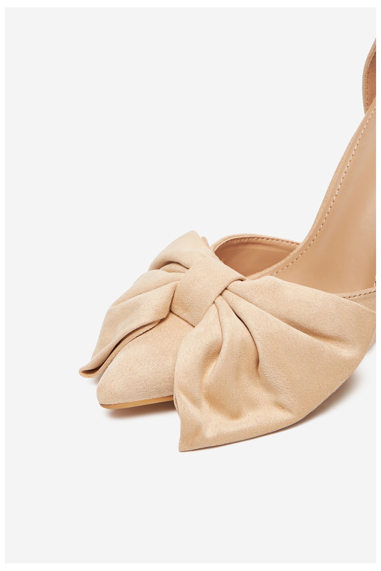 Klapki DeeZee HT6176-57 Beżowy