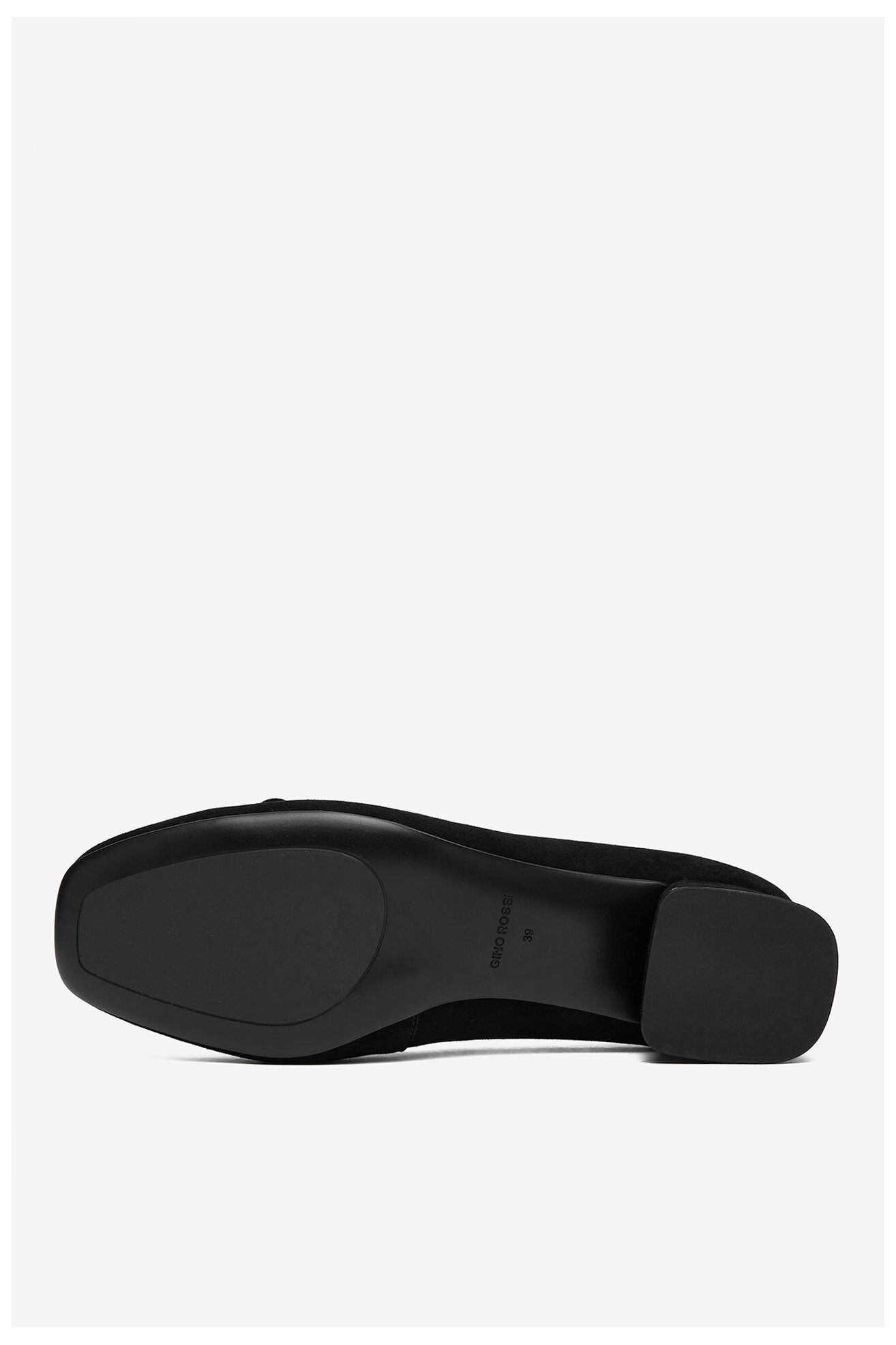 Елегантни обувки Gino Rossi C-XRY0508 ЧЕРЕН