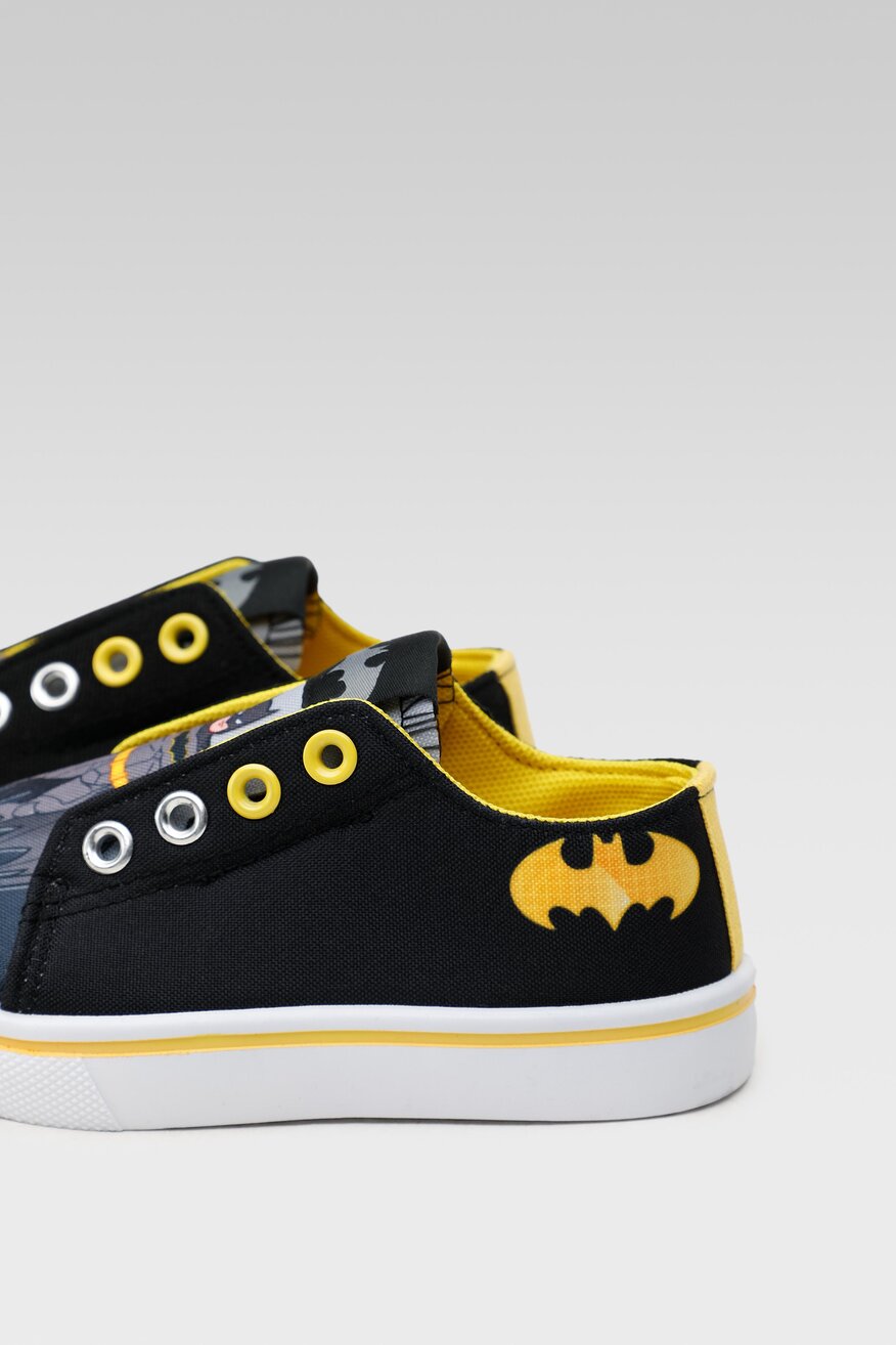 
                Batman - Trampki slip on - 5904248574529