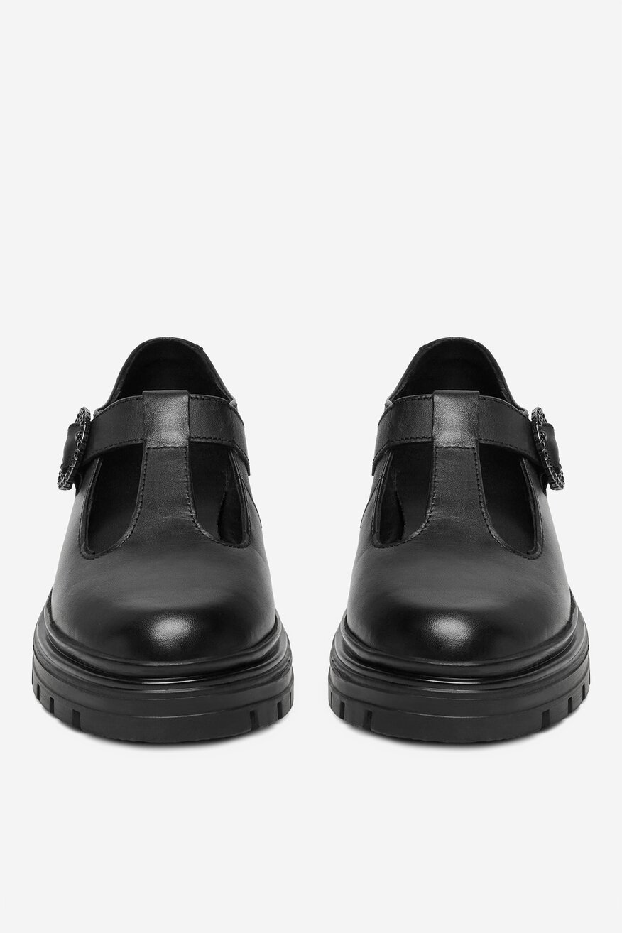 Polobotka Lasocki Young ČERNÁ - 5906751198223