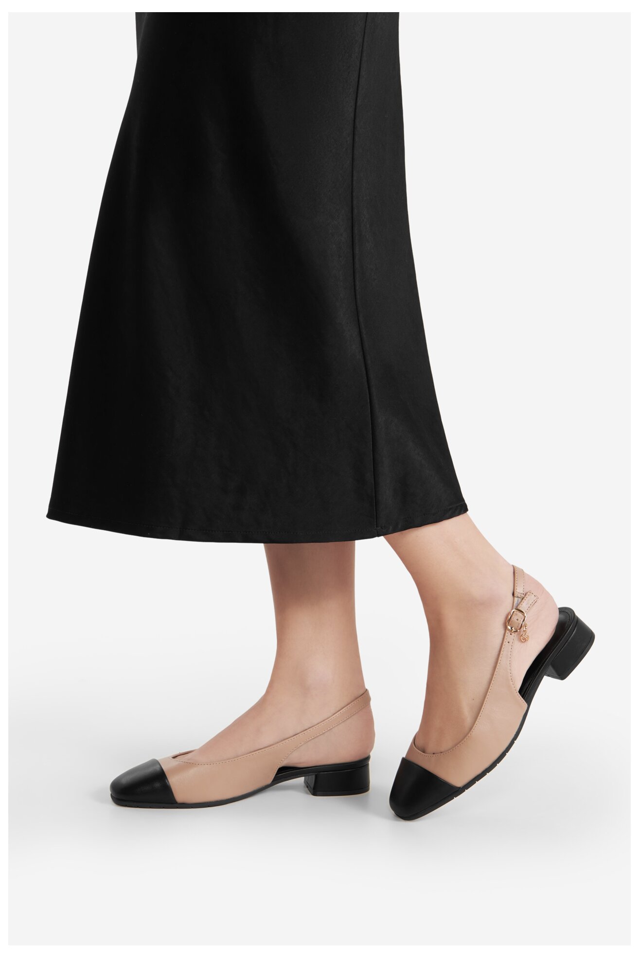 Pantofi cu toc Lasocki WYL4061-5Z BEJ