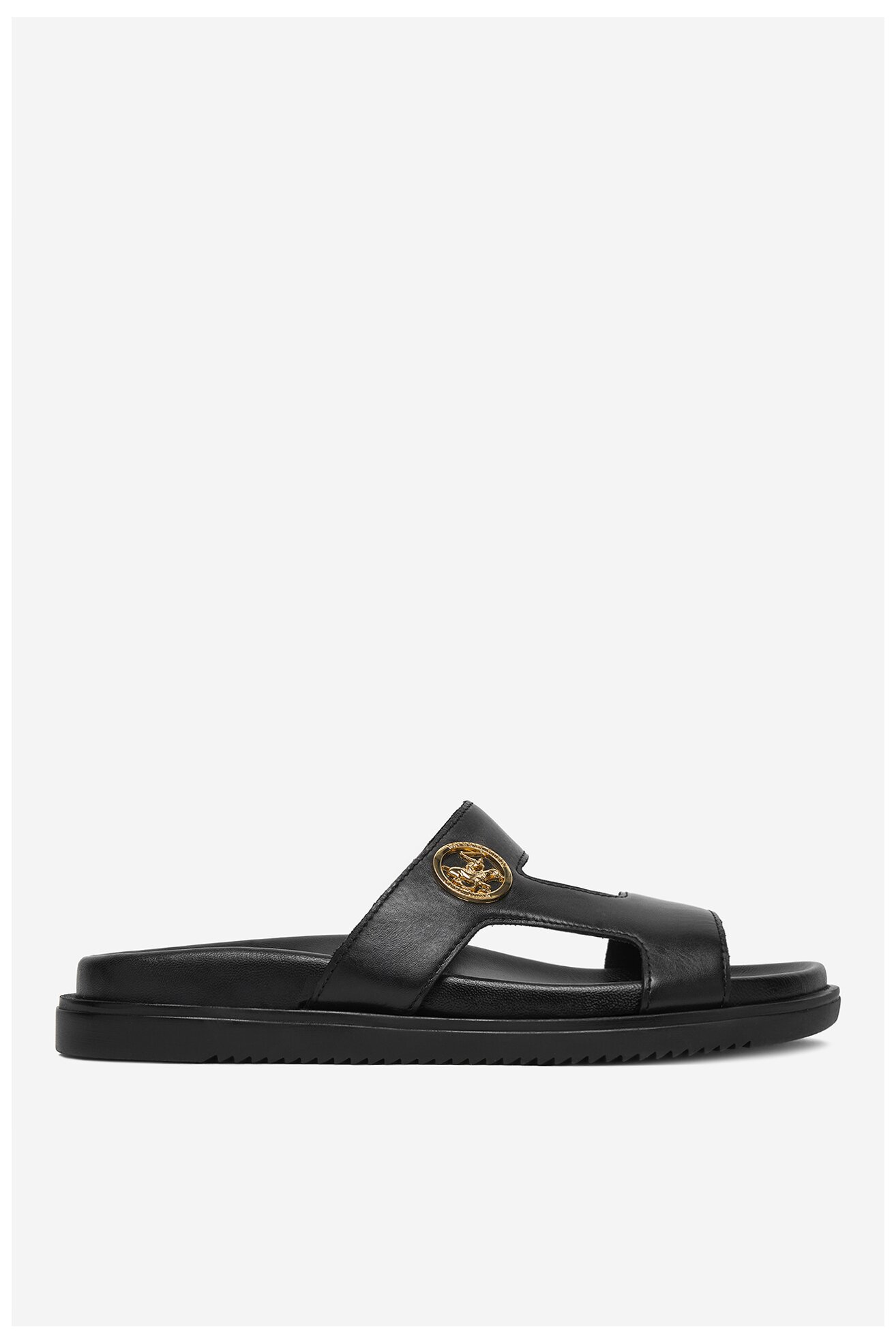 Шльопанець Beverly Hills Polo Club EO-WI16-SERDINIA-04 ЧОРНИЙ