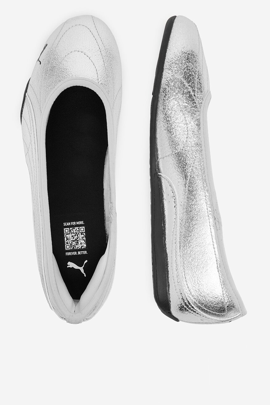 
                Балетки Puma СРІБНИЙ - 5906751536407