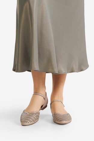 Балетки Lasocki RST-KAJA-24 БЕЖЕВИЙ