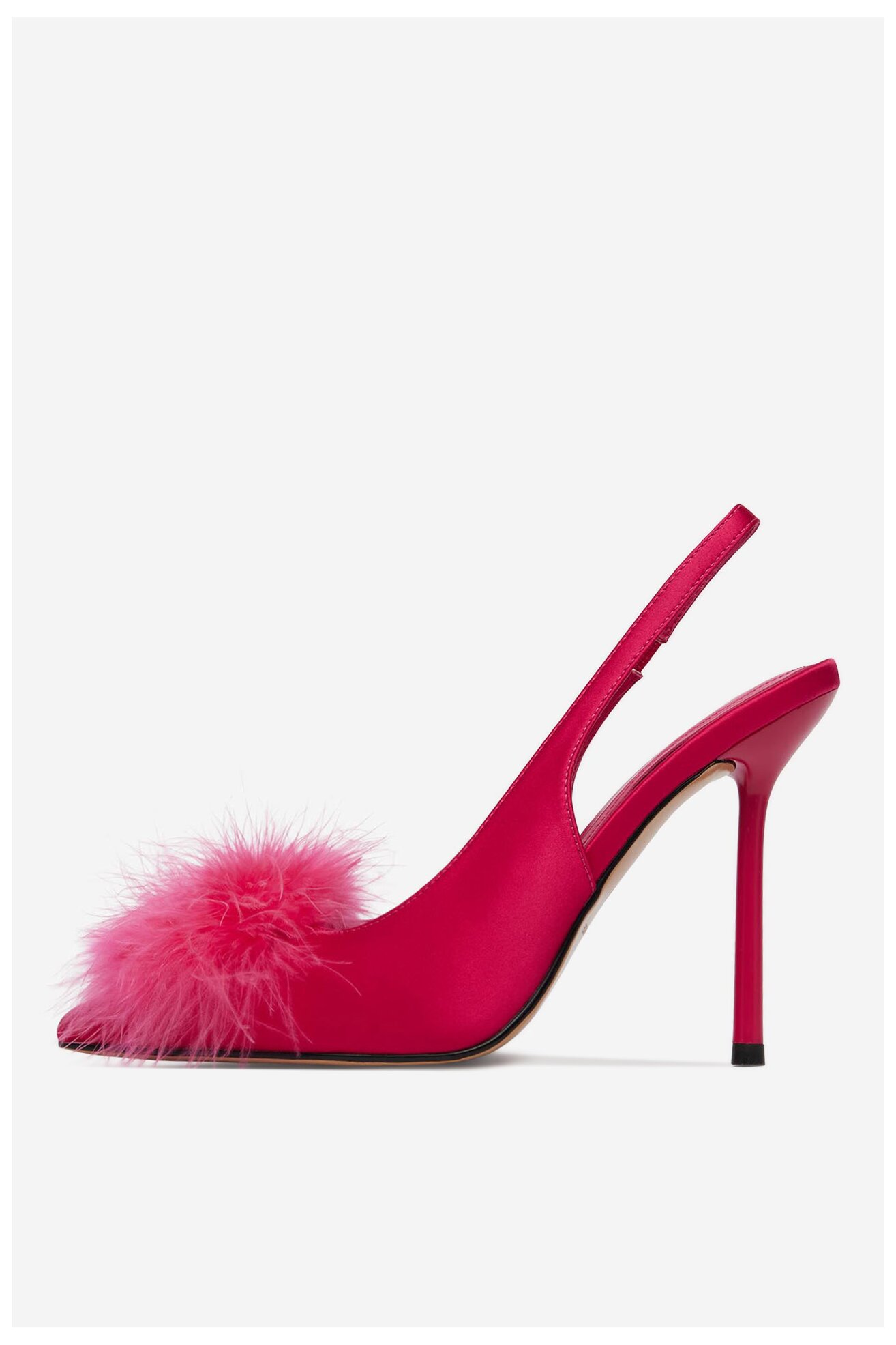 Czółenka EVA MINGE EO-LAYLA-LT1677-35 Różowy