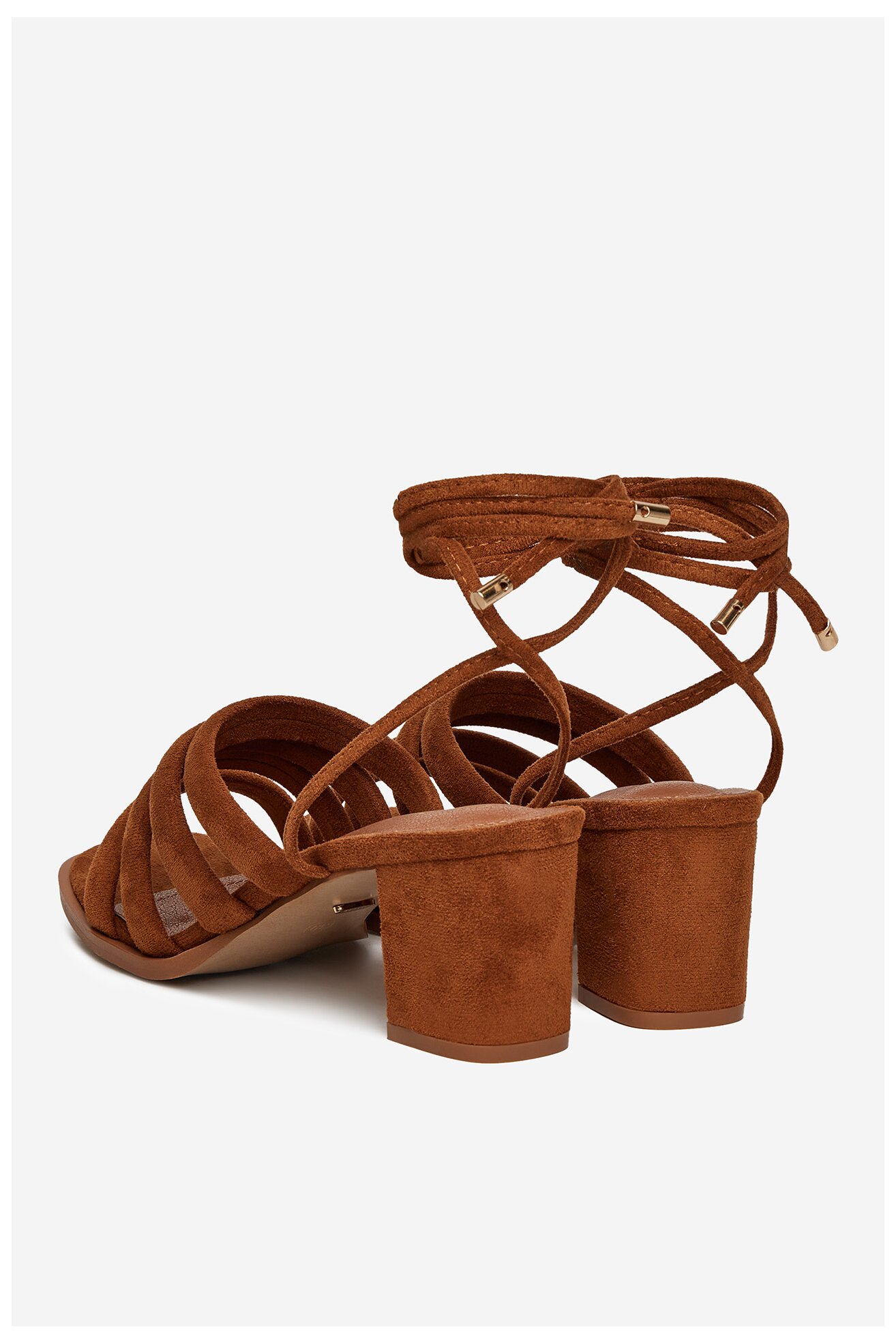 Сандали DeeZee XFV28178-D1 КАМЕЛ