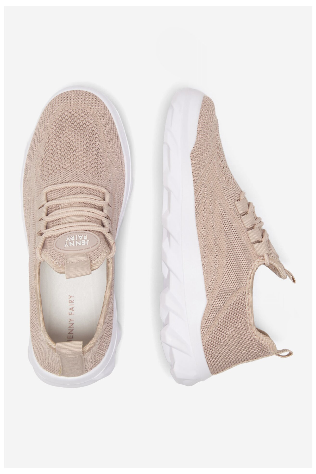 Sneakers Jenny Fairy WFA2711-1 Różowy