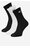 Шкарпетка ROXY CEO_AS_ROXY_15_Z_AW25 (3-PACK) ЧОРНИЙ