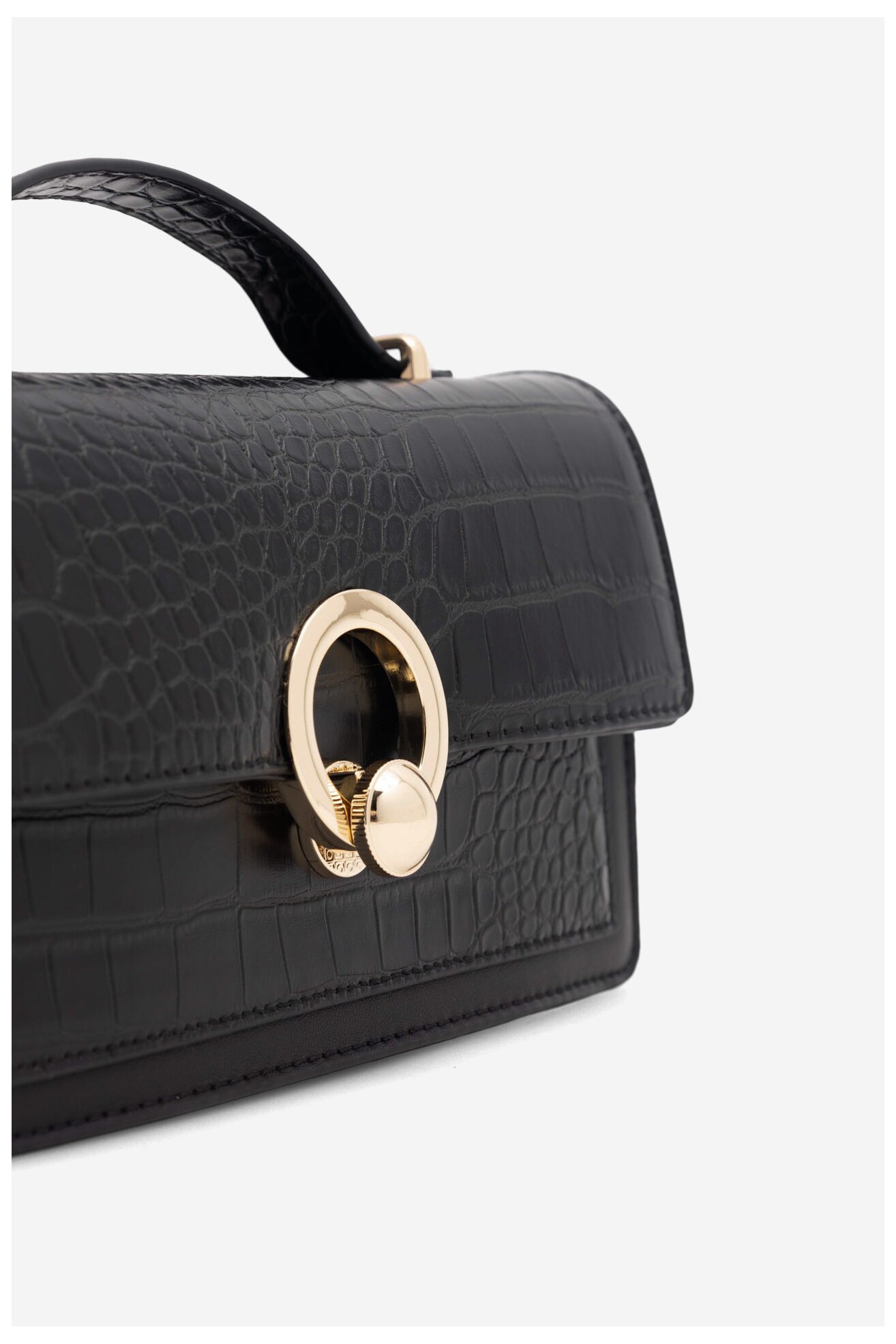 Torebka Quazi QUA-05-A23 Czarny