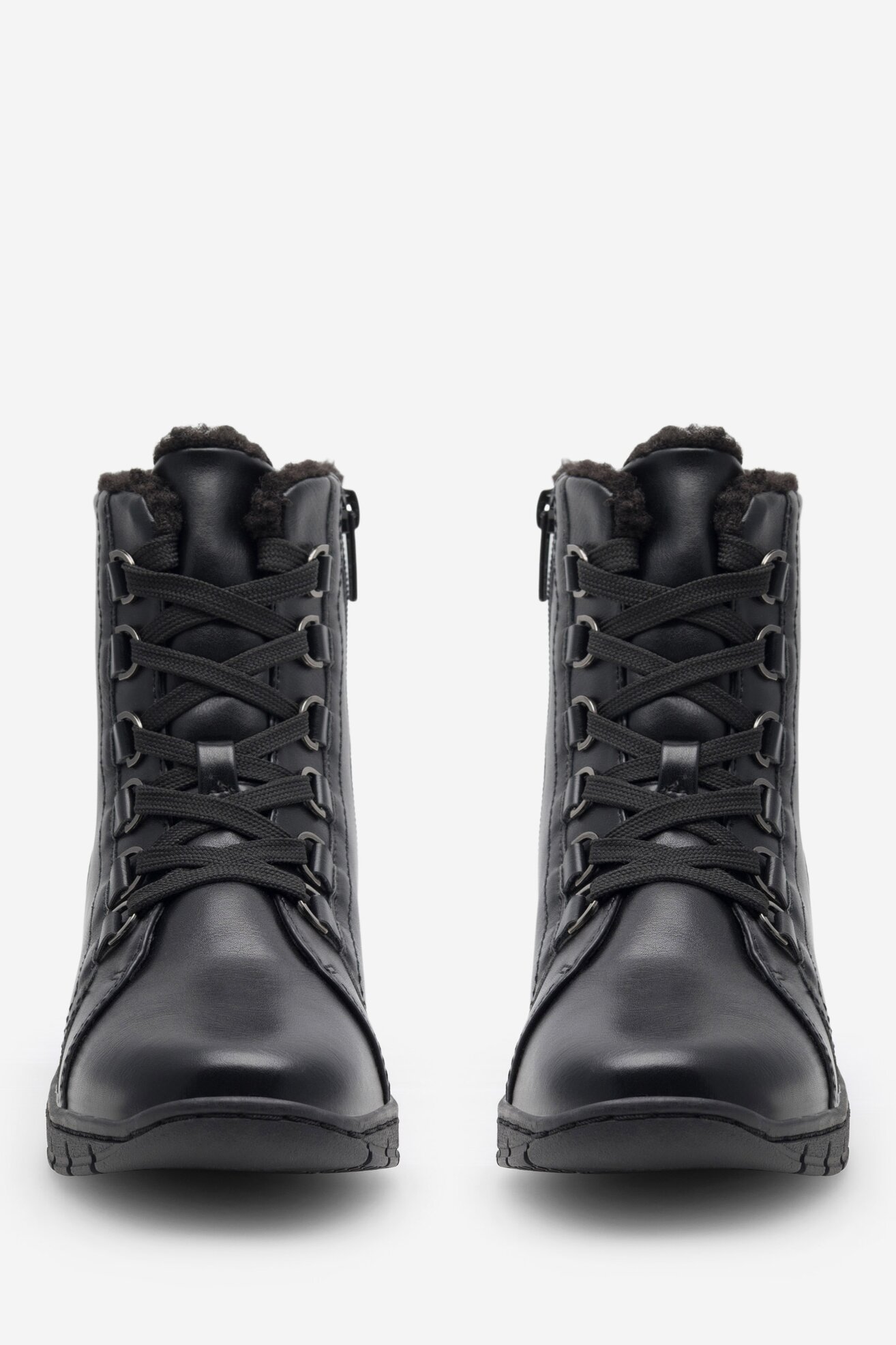 Trzewiki Clara Barson WS6075-10 Czarny