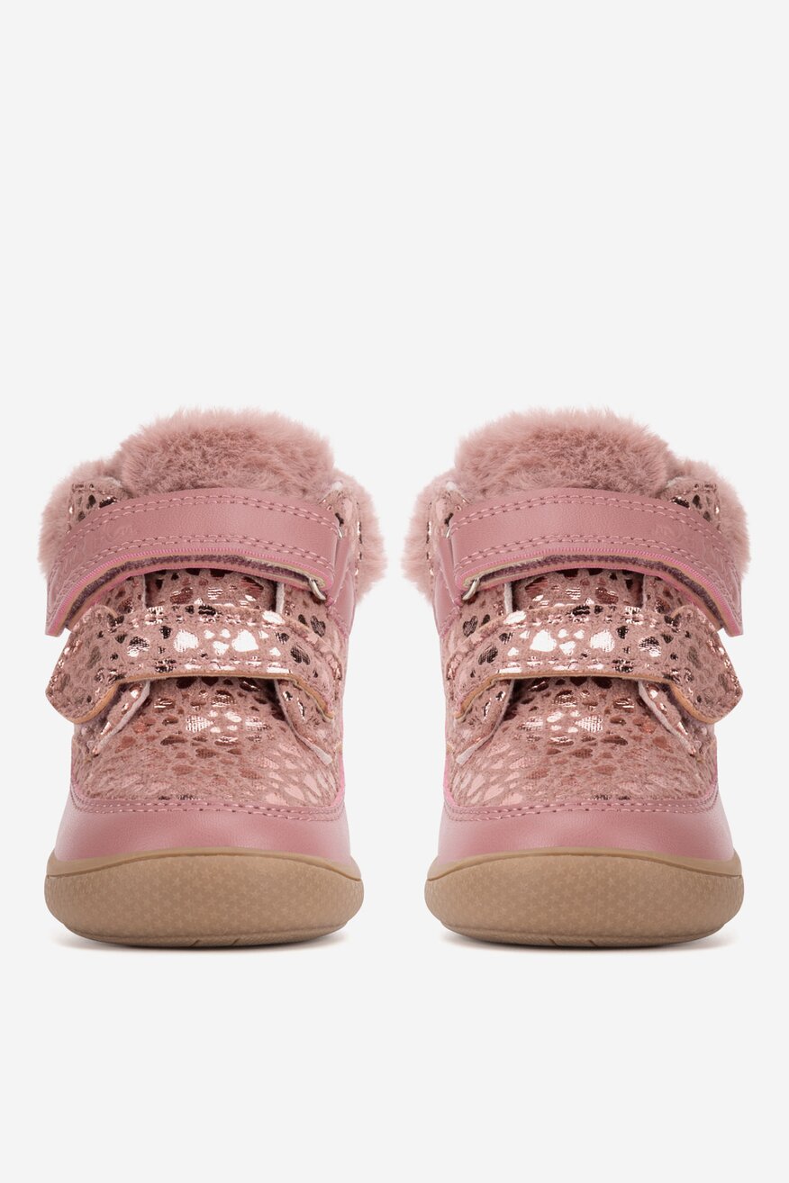 Nelli Blu - Trzewiki ocieplane - 5905588898443