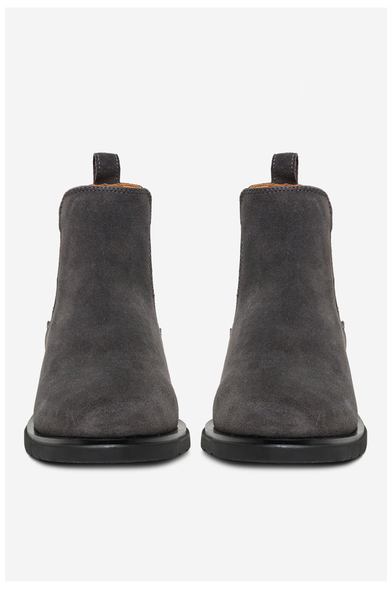 Botki Gino Rossi EO-URBANO-01 125AM Szary ciemny