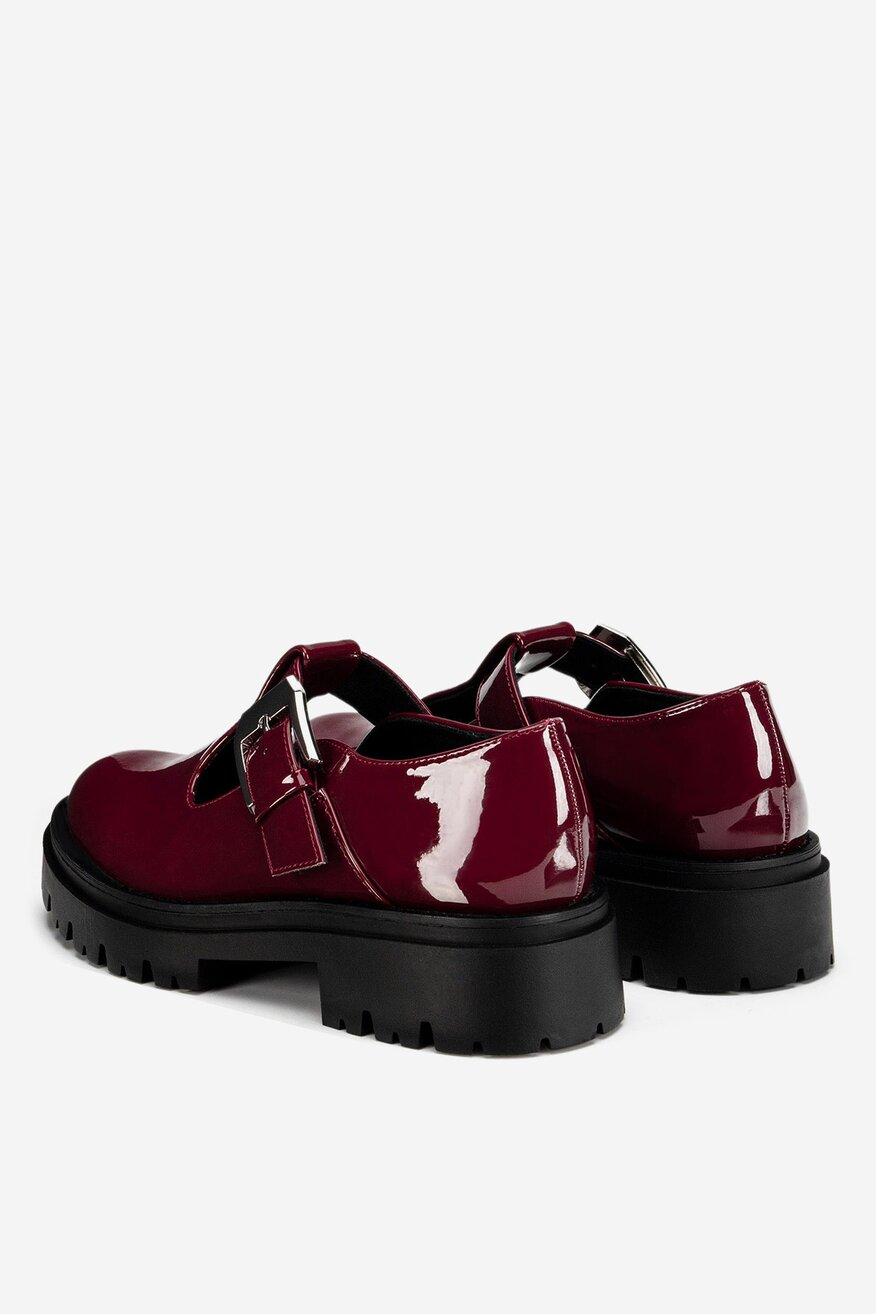 
                Jenny Fairy - Półbuty lakierowane - 5905588790907