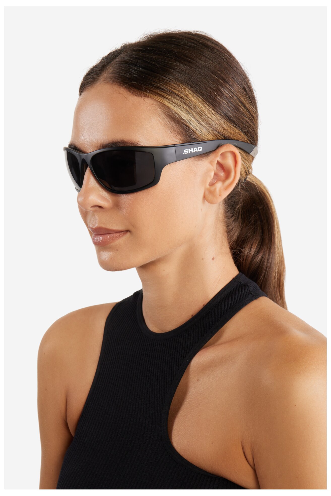 Uniseks naočare SHAQ SH 6714 CRNA