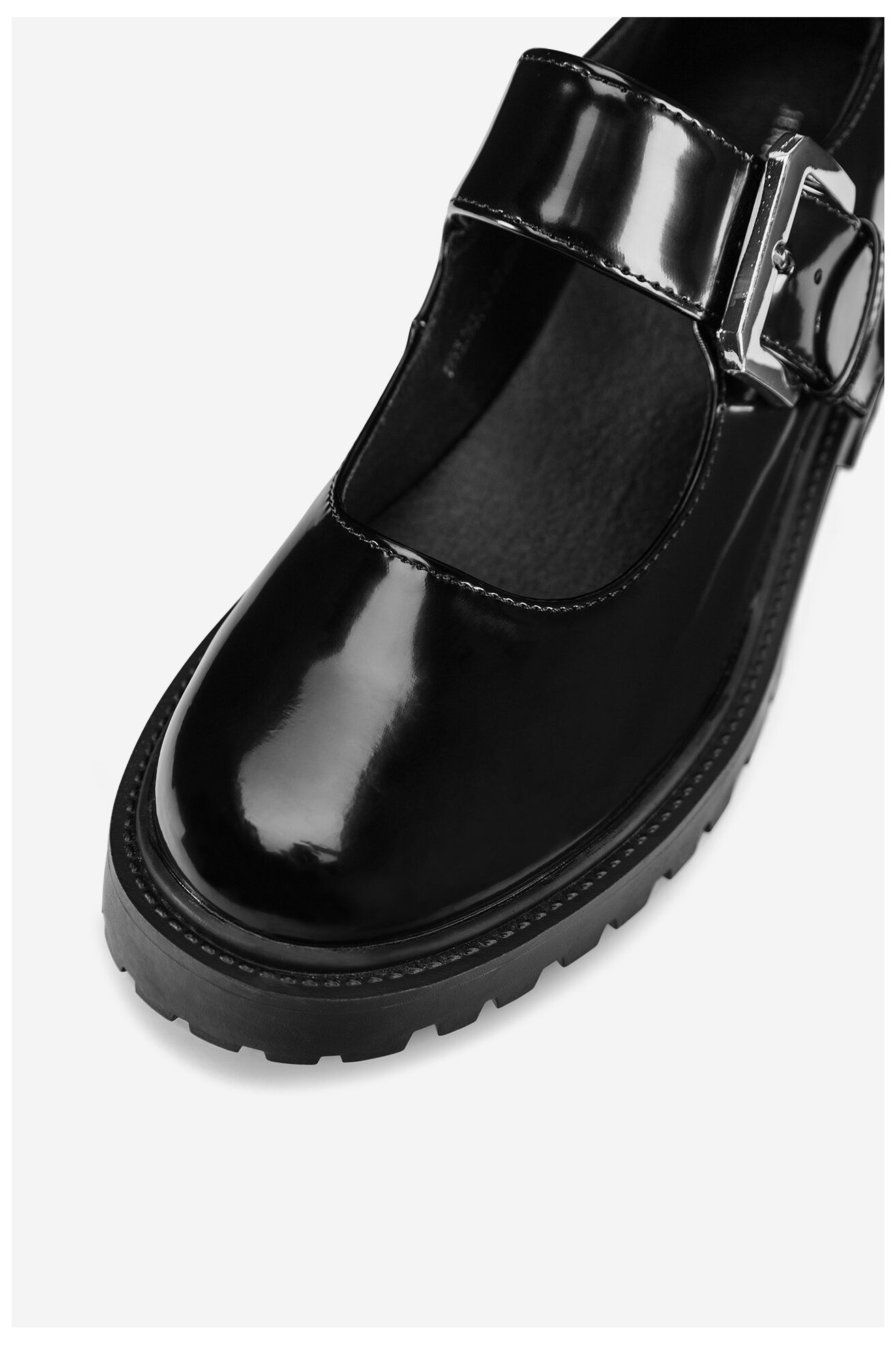 Félcipő Jenny Fairy WYL3951-2 FEKETE